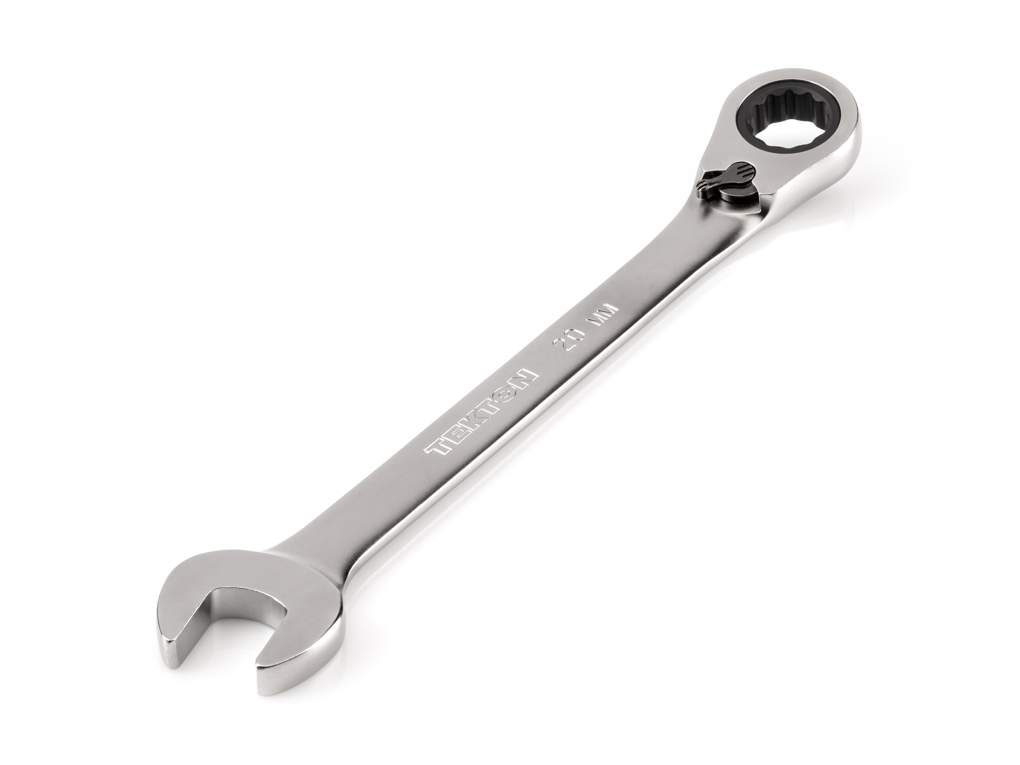 TEKTON WRC23420 20mm Metric Ratchet Wrench