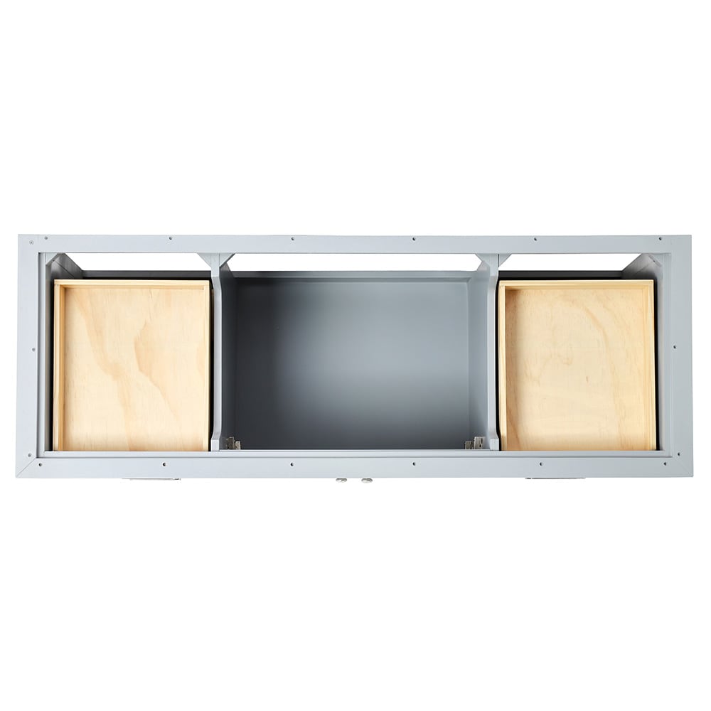 ARIEL D061S-VO-GRY Bath-Vanity-Combo - View #7