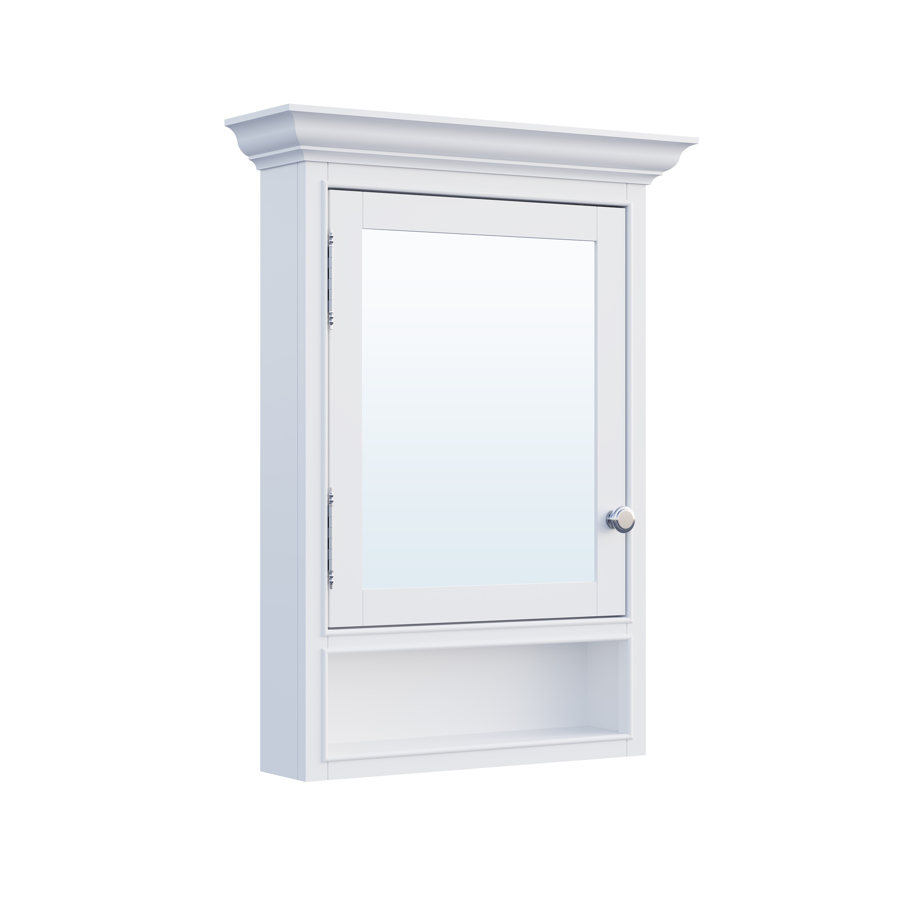 WELLFOR DTG-3224M3YS Bathroom-Medicine-Cabinets - View #9