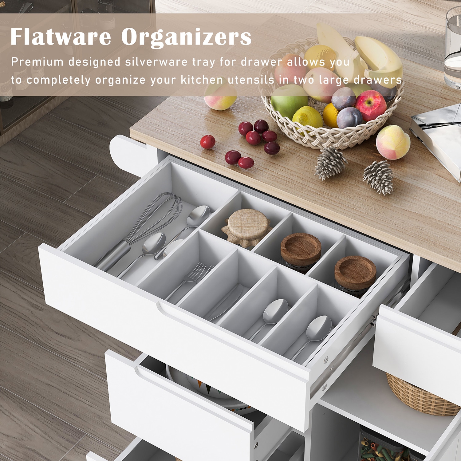 Bybafun YB2600038 Kitchen-Furniture - View #15
