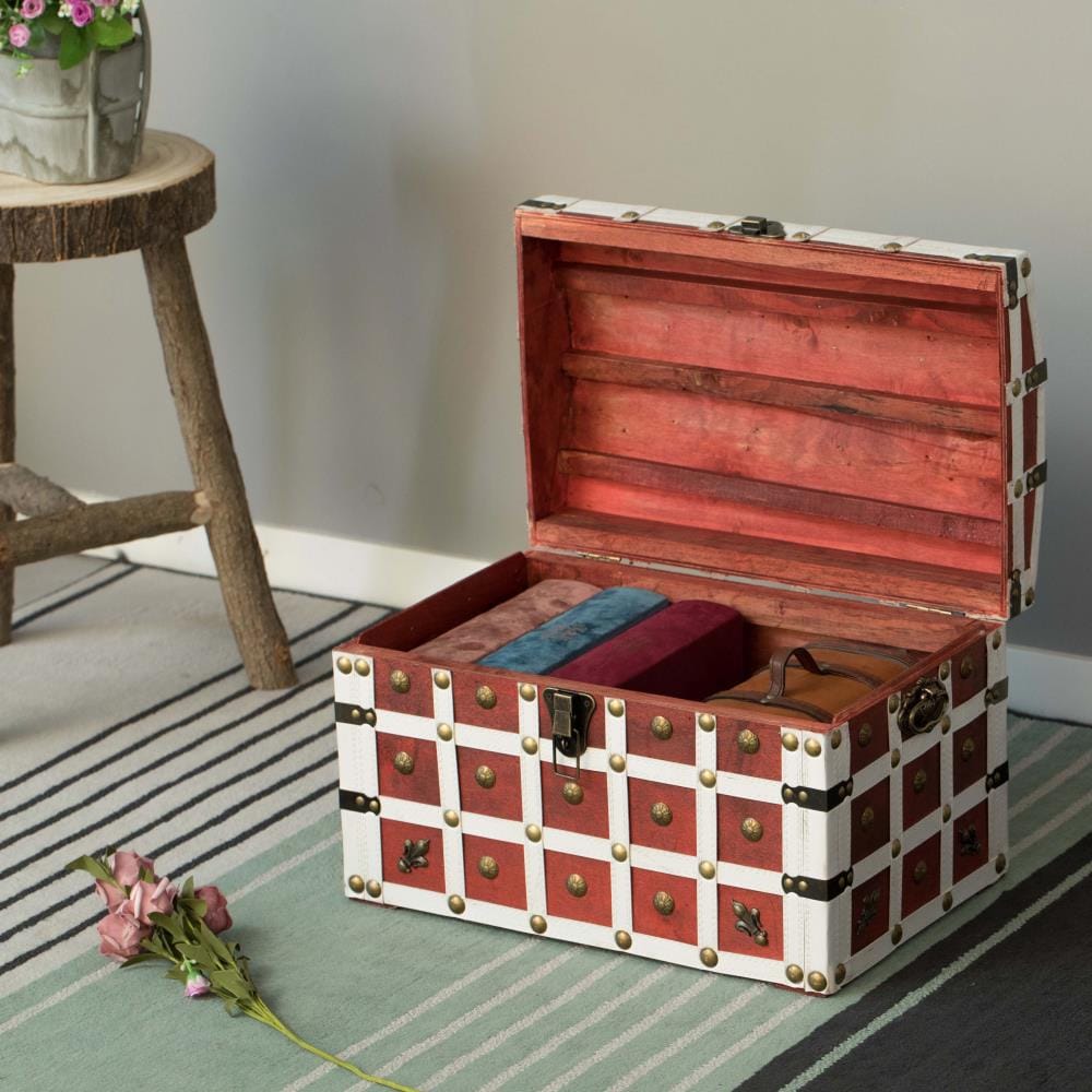 Vintiquewise QI003914 Storage-Trunks - View #5