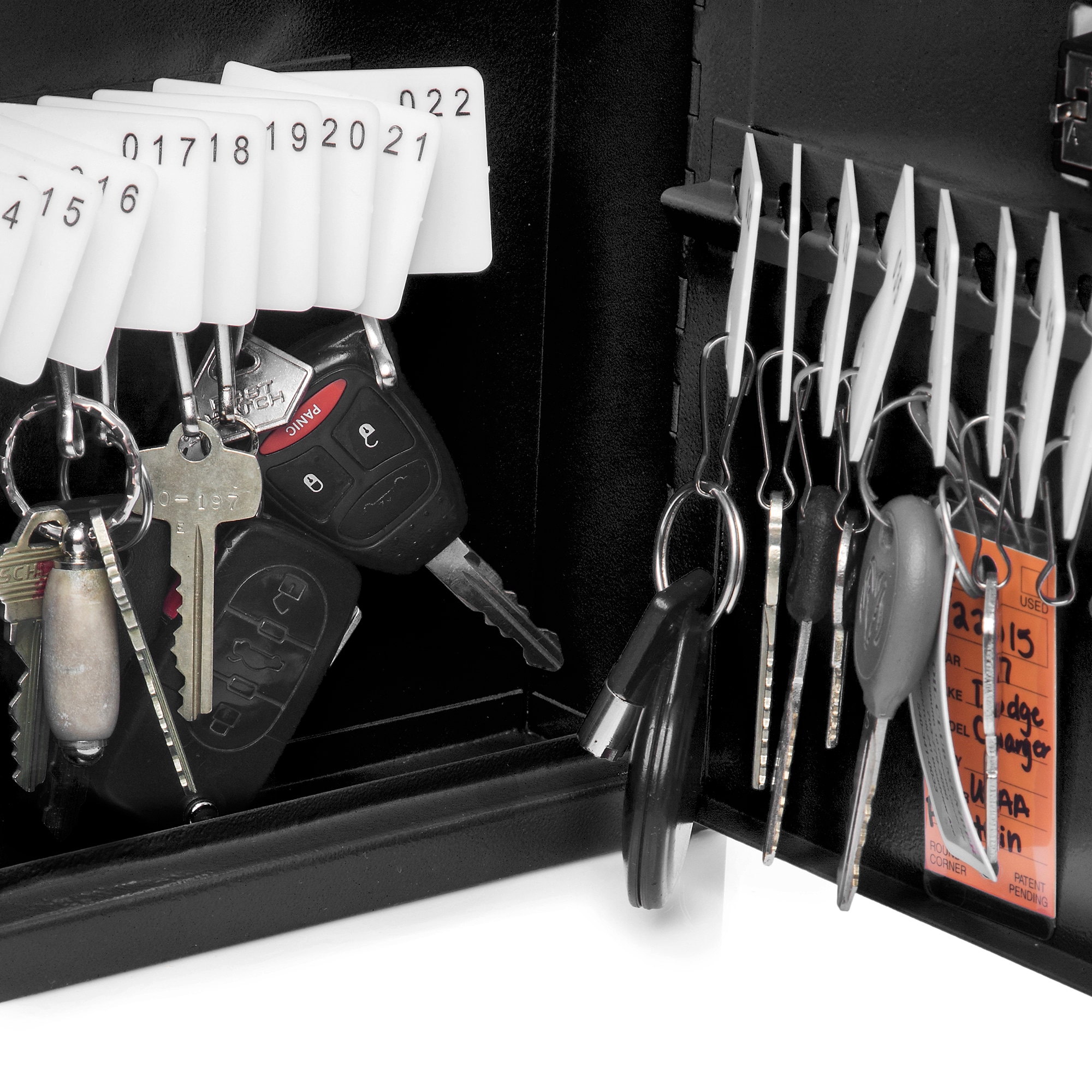 AdirOffice 682-40-BLK-689-PKG Key-Safes - View #3