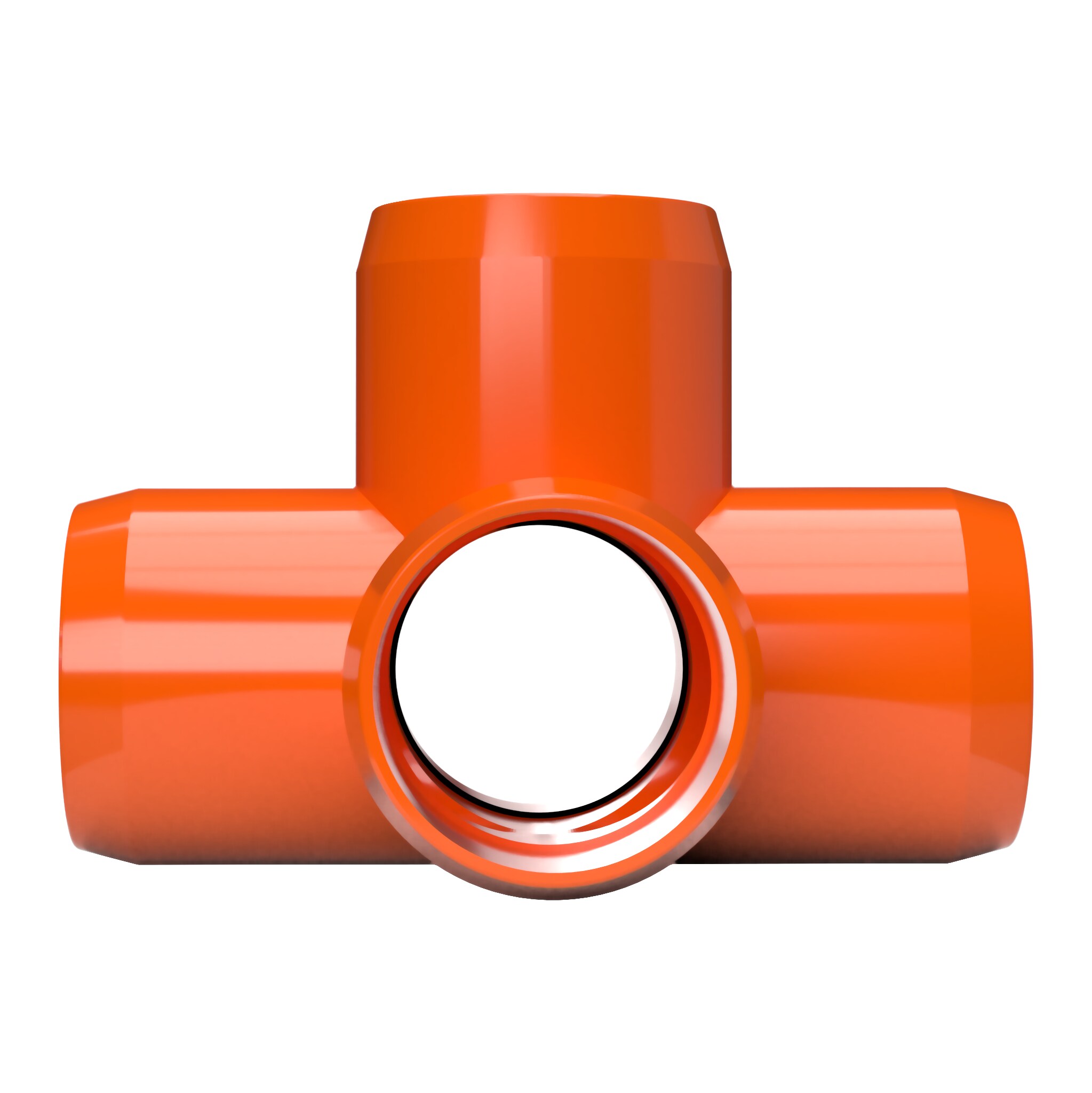 PVC Pipeworks 100-5W-O-4 Pvc-Pressure-Sch-40-Fittings - View #4