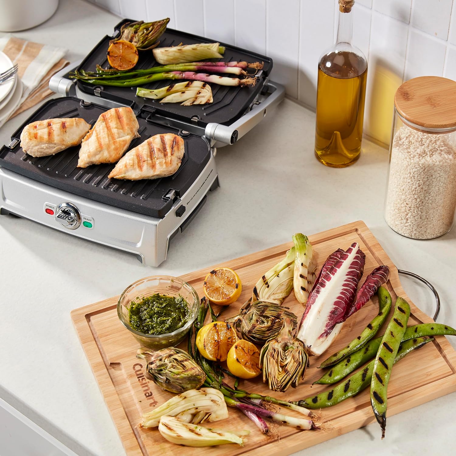 Cuisinart GR-102 m050561 - View #7