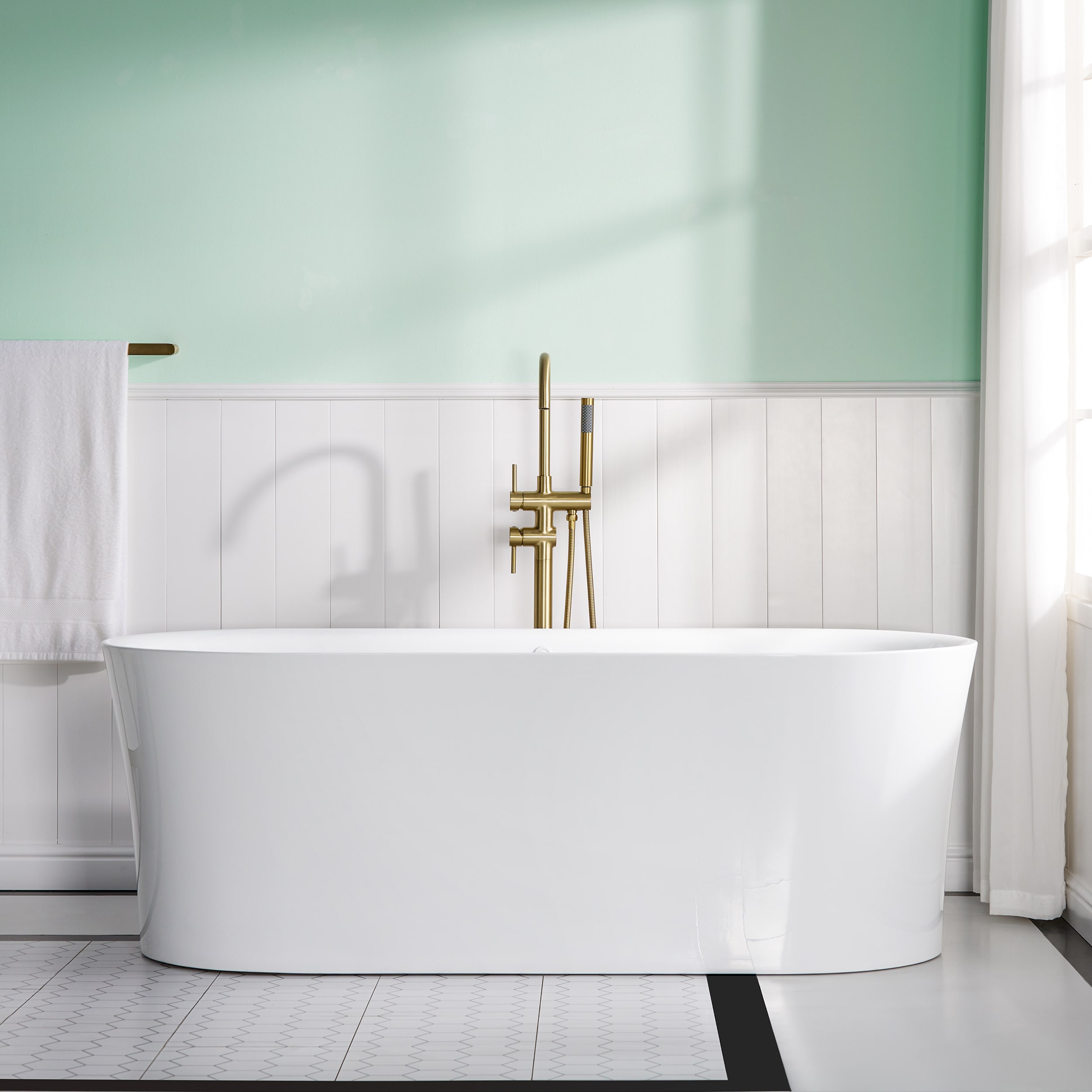 WELLFOR LIORA-170AIR bathtubs - View #2