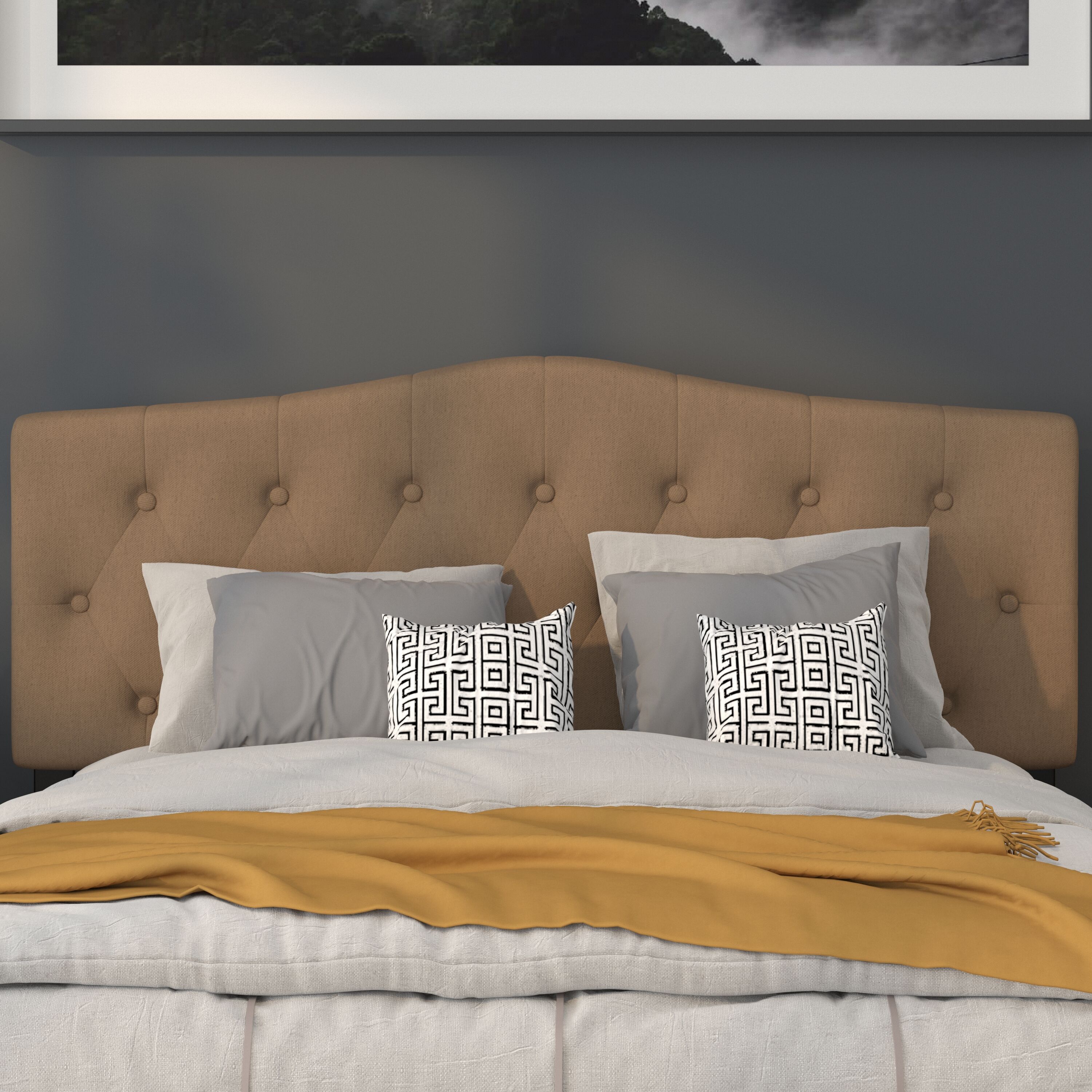Flash Furniture 889142220060 Upholstered-Headboards - View #2