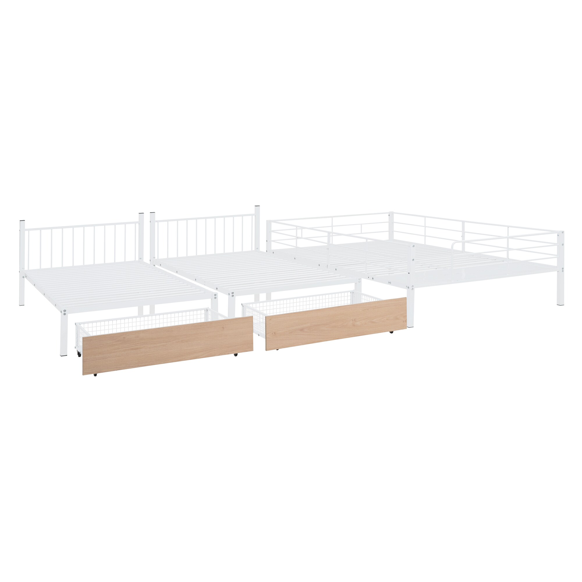 Nestfair LB0028K Bunk-Beds - View #4