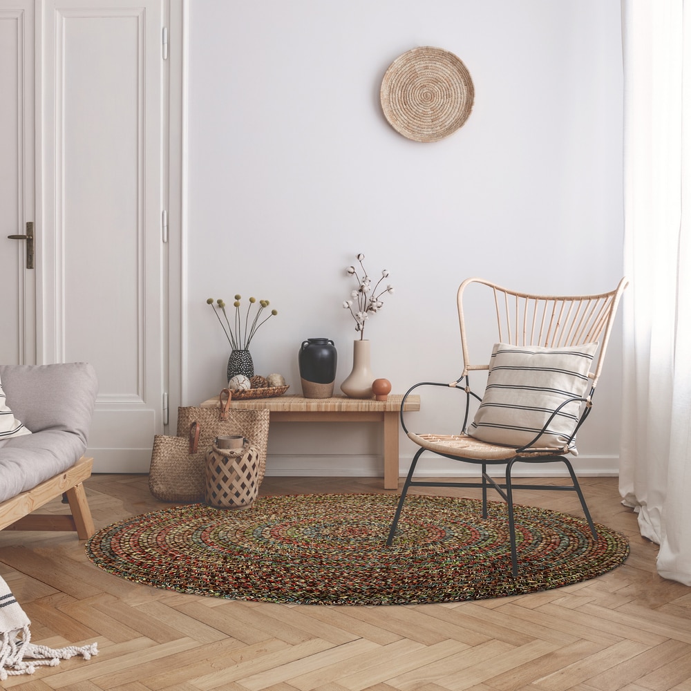Rhody Rug SO35R048X048 rugs - View #5