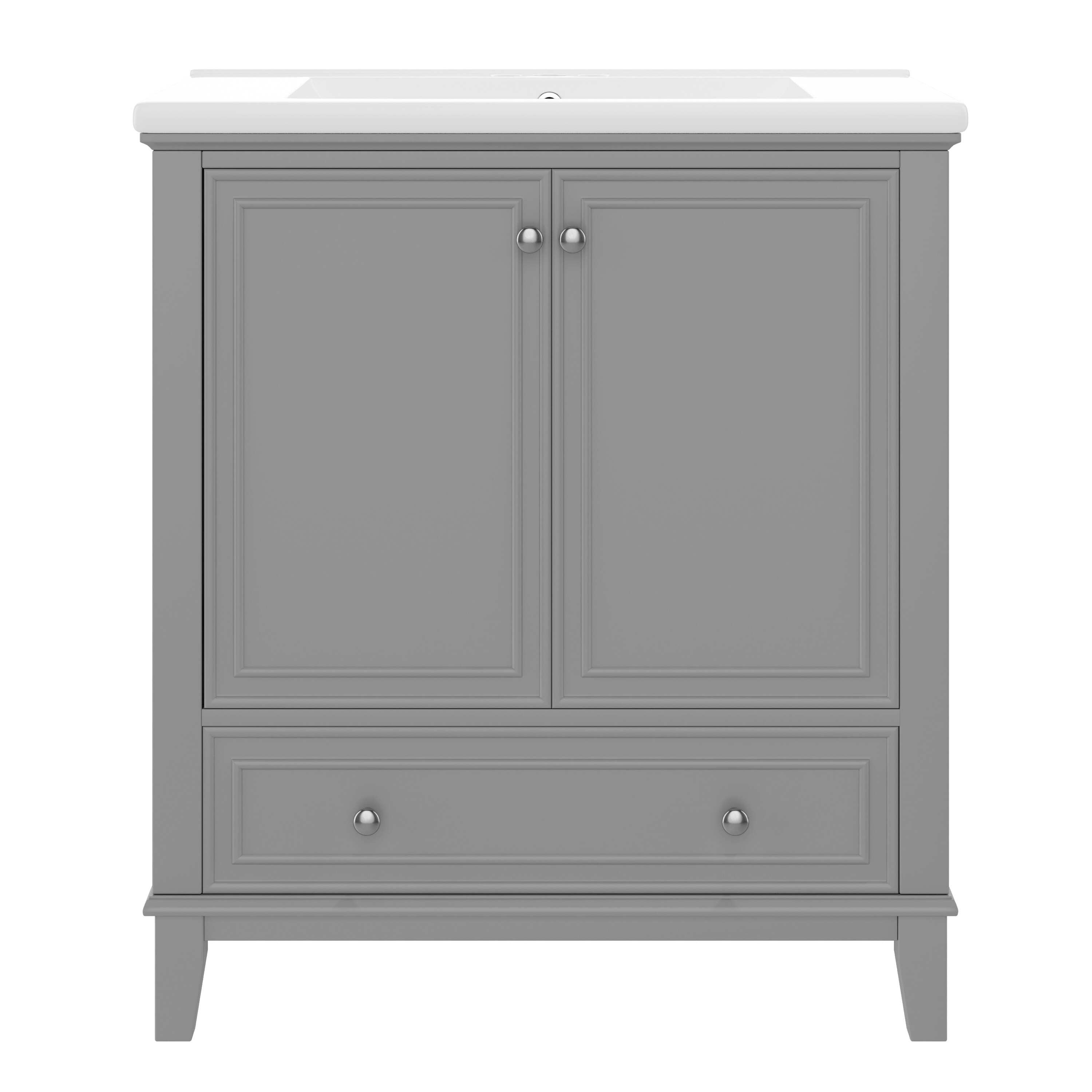 CASAINC CA-NY606AAE Bath-Vanity-Combo - View #3