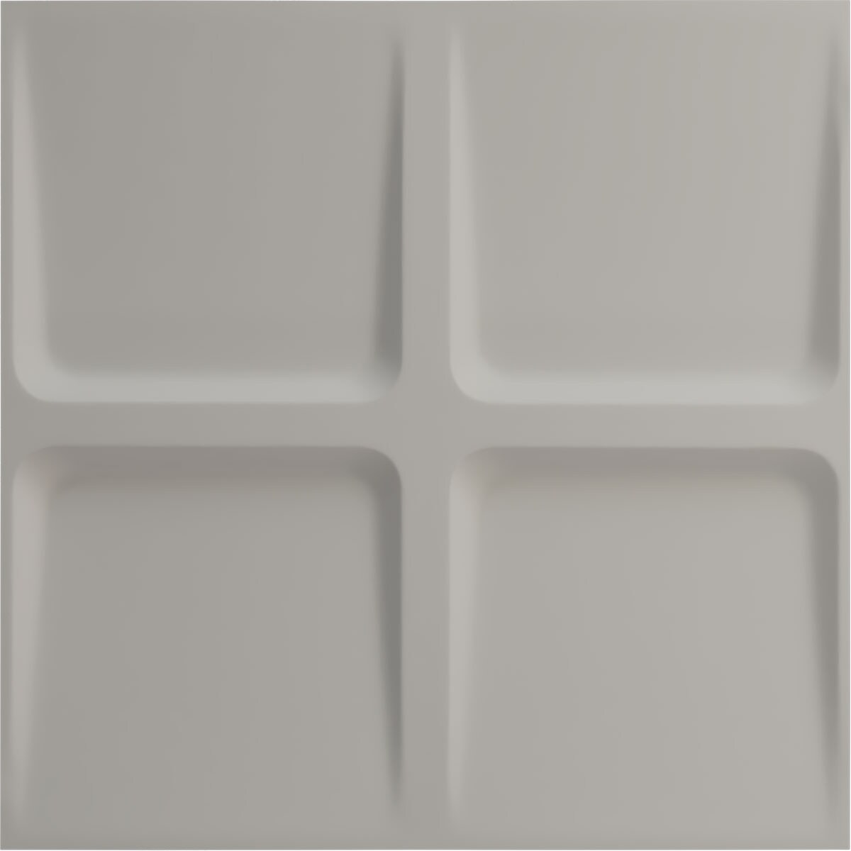 Ekena Millwork WP20X20GLASV Wall-Panels - View #5