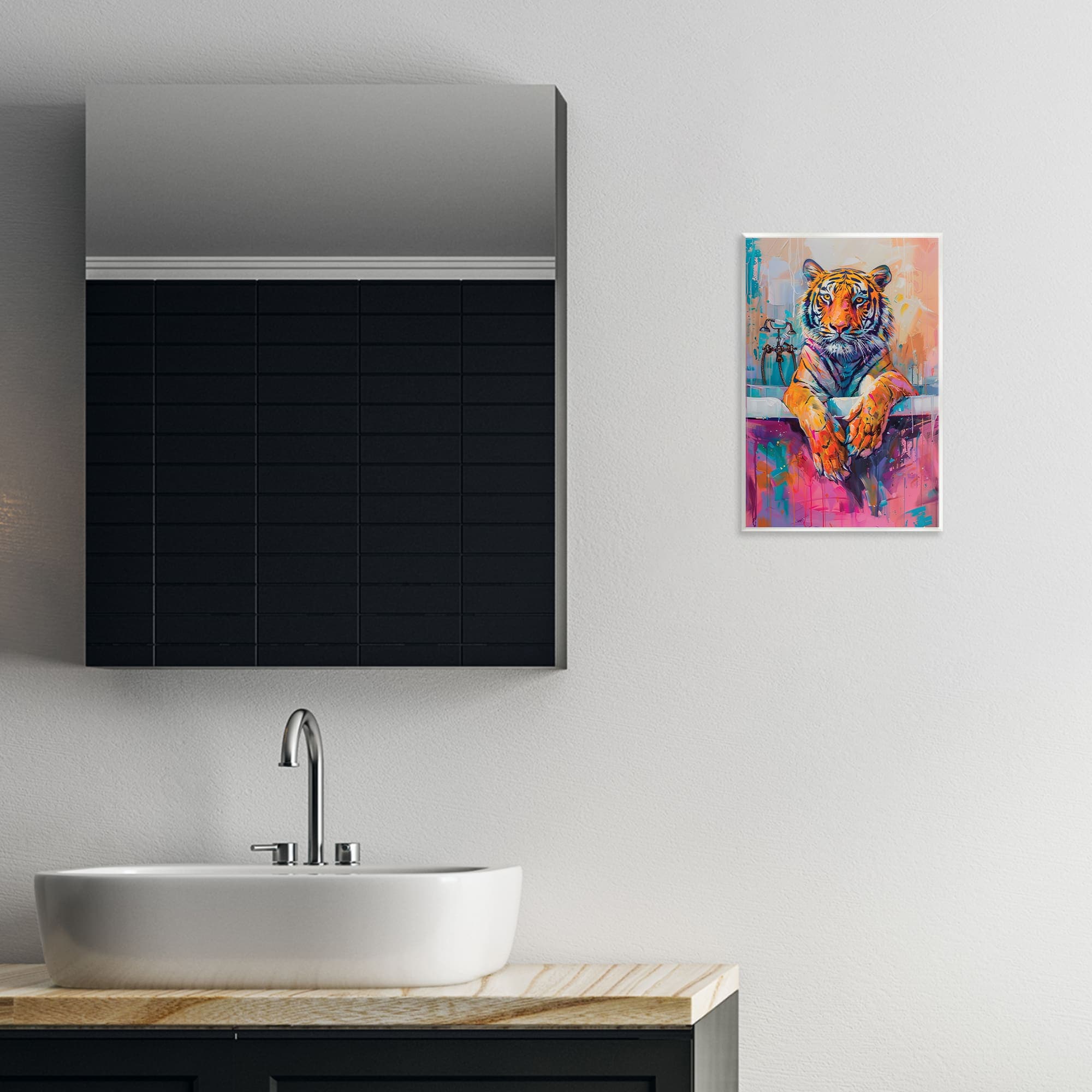 Stupell Industries BT-844-WD-10X15 Wall-Art - View #3