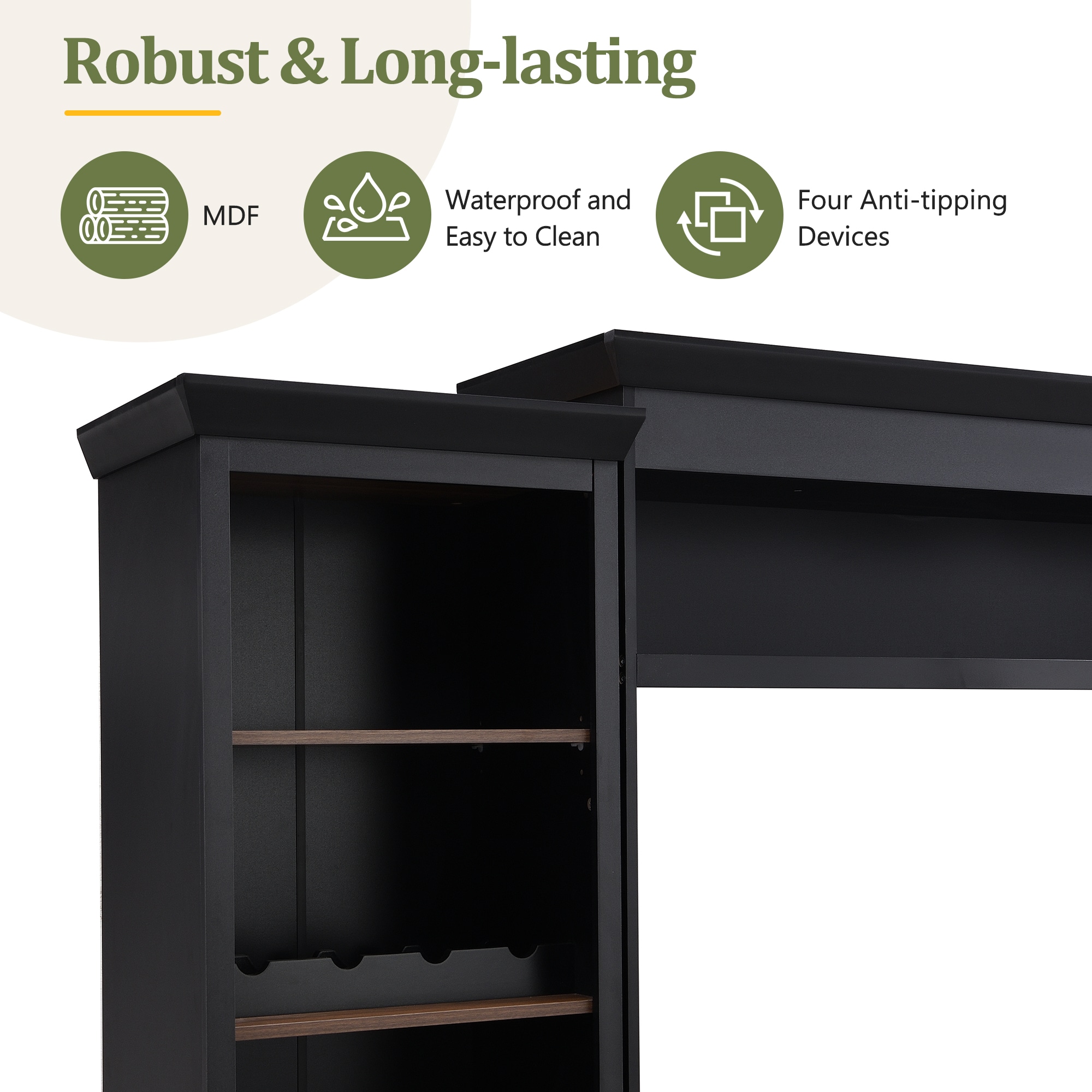 LOVMOR SF-Y-N721S000046B bookcases - View #5