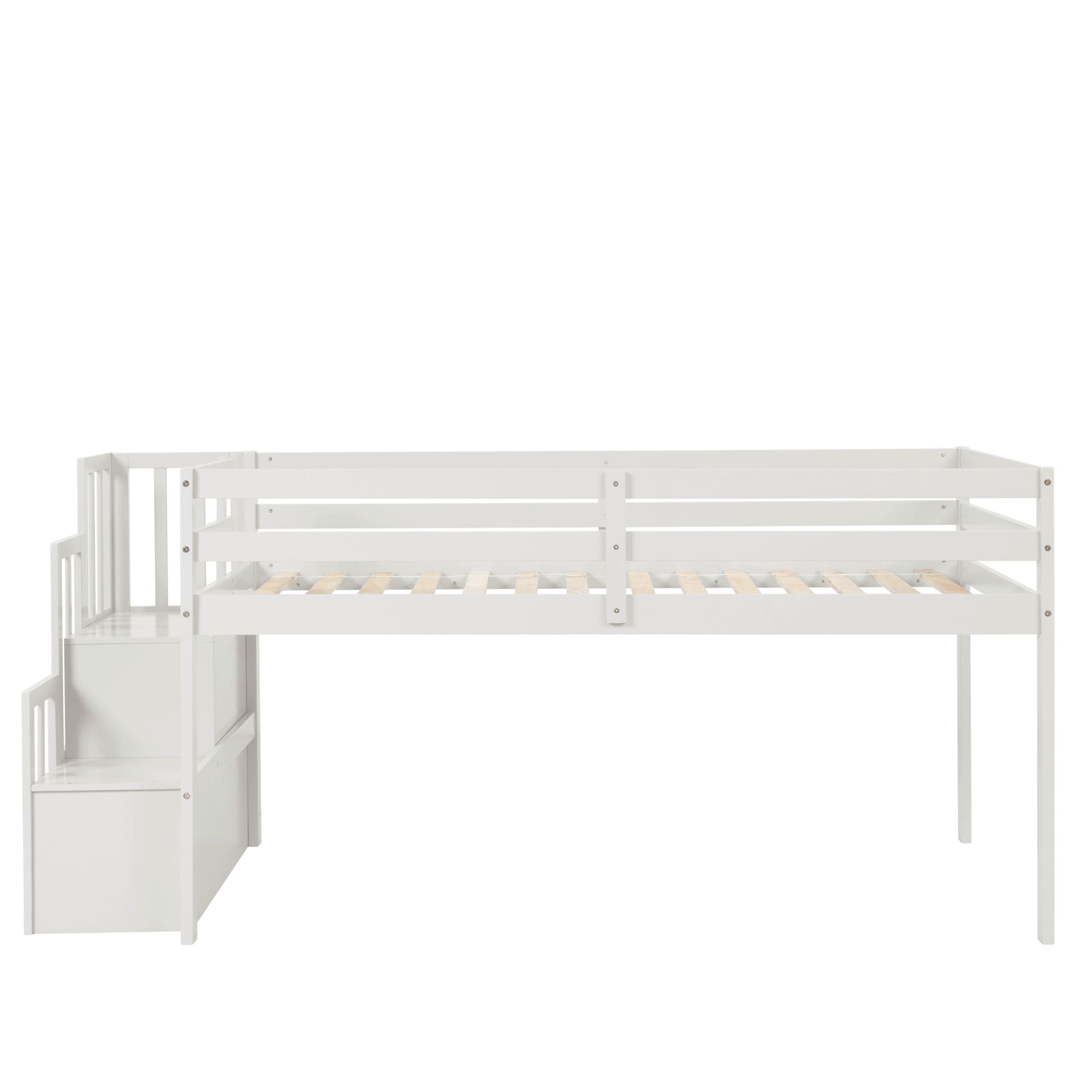 Yiekholo LL-0012AAK Bunk-Beds - View #4