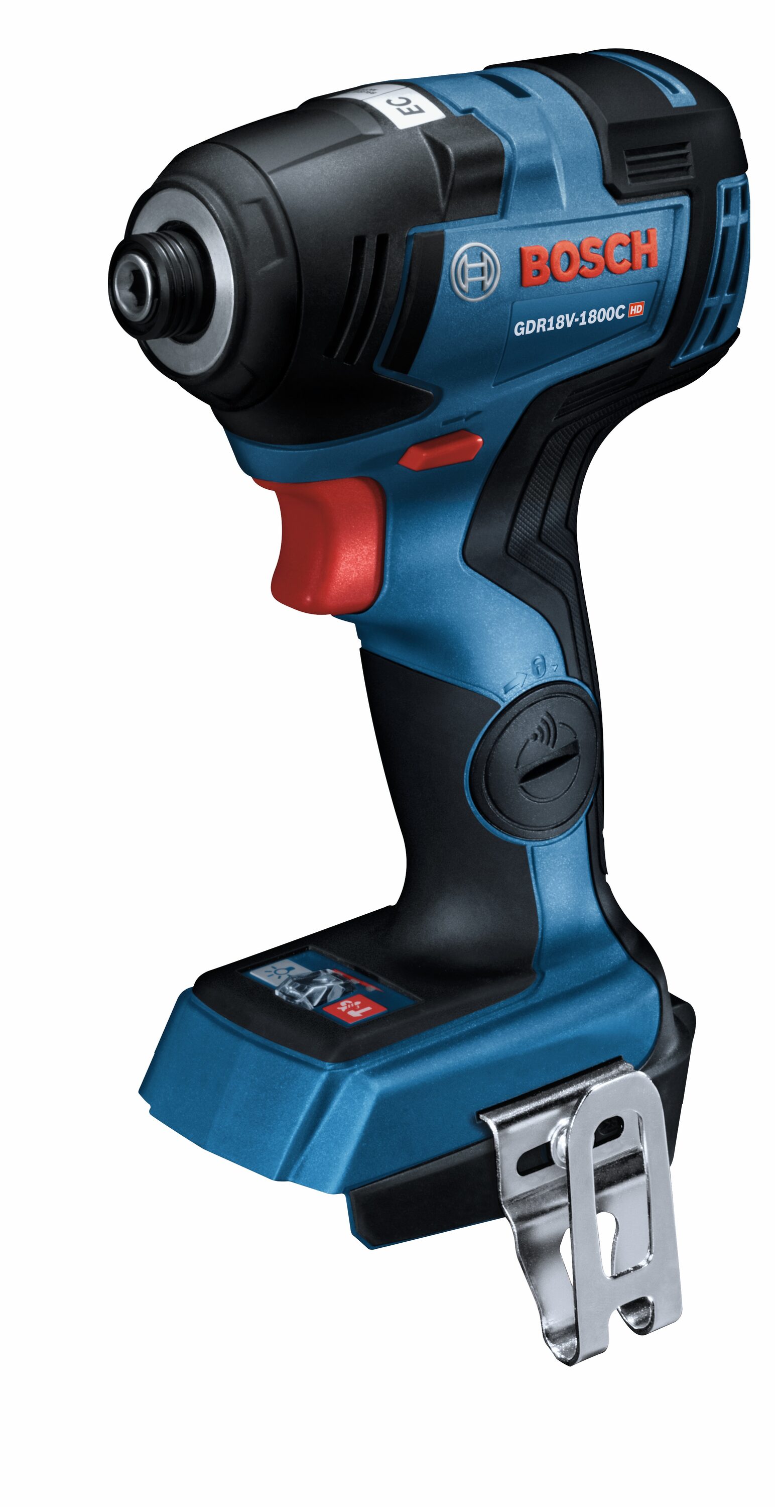 Bosch 18-volt 1/4-in Variable Speed Brushless Cordless Impact 