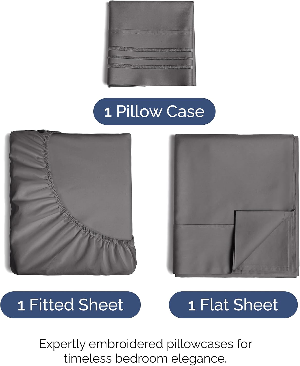 CGK Linens 790045020568 Sheet-Sets - View #2