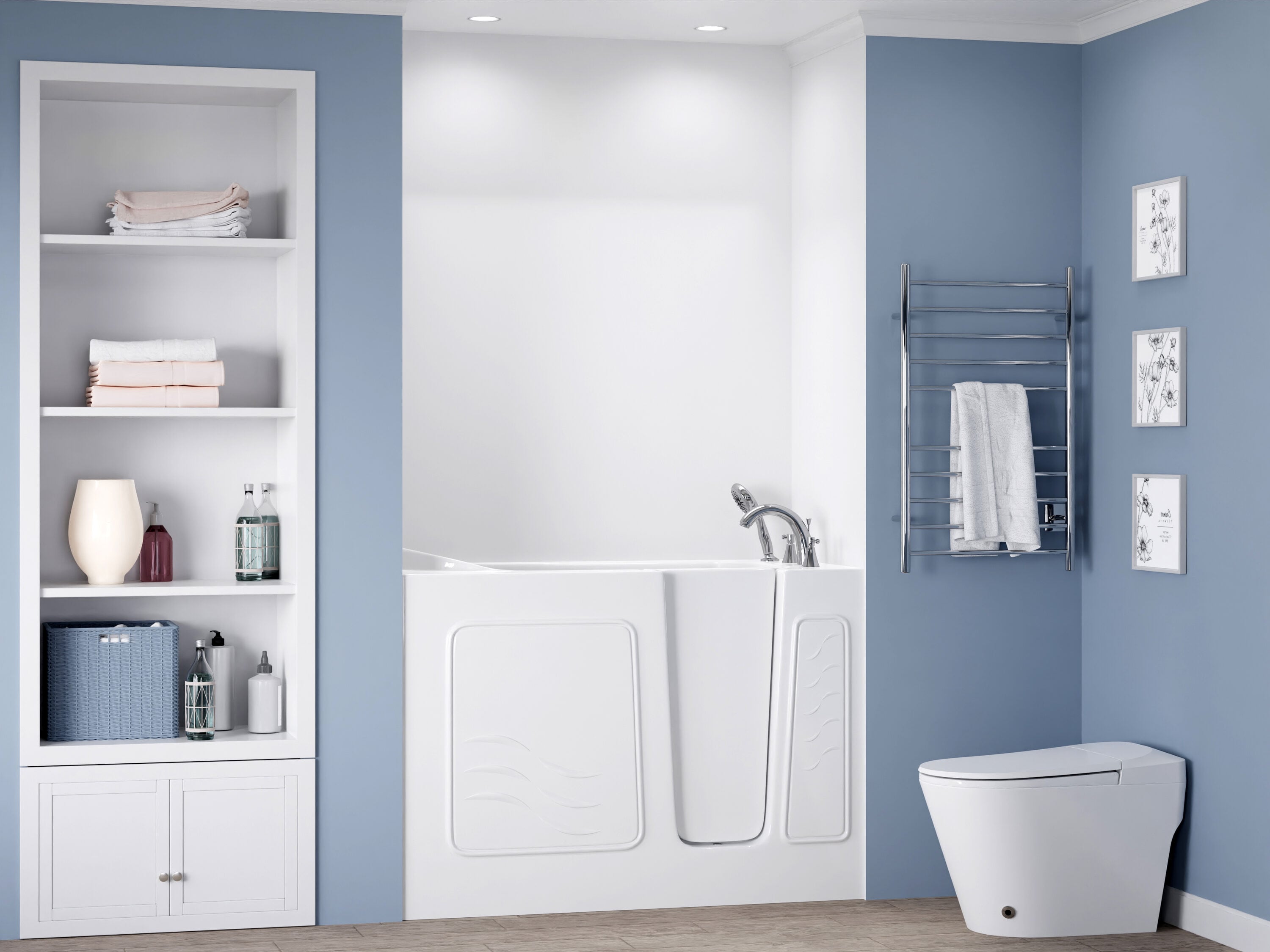 Endurance LS2653RWS bathtubs - View #7