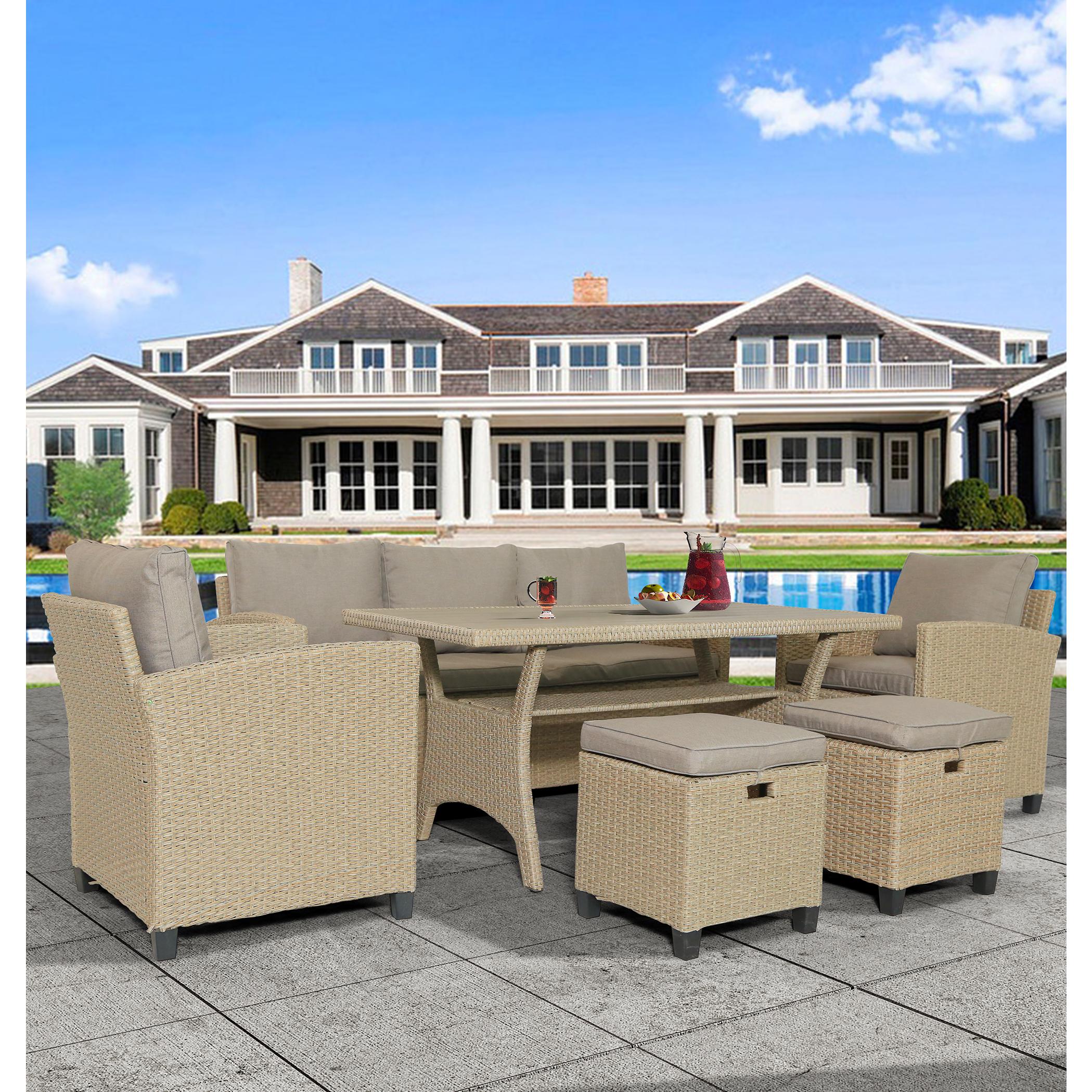 Bayfeve BFTP-036CAA Patio-Dining-Sets - View #15