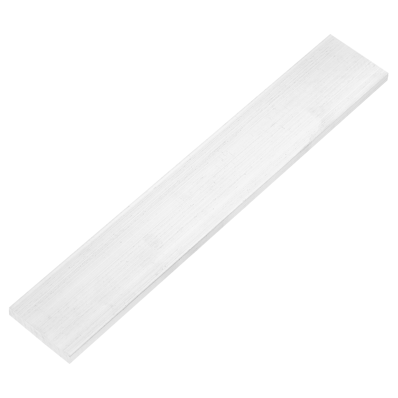 Unique Bargains Square Aluminum Flat Bar 5/16-Inch Thickness 2-Inch Width 12-Inch Length Square Aluminum Bar 6061 Aluminum Flat Plate 8 x 50 x 305mm Solid Mill Stock