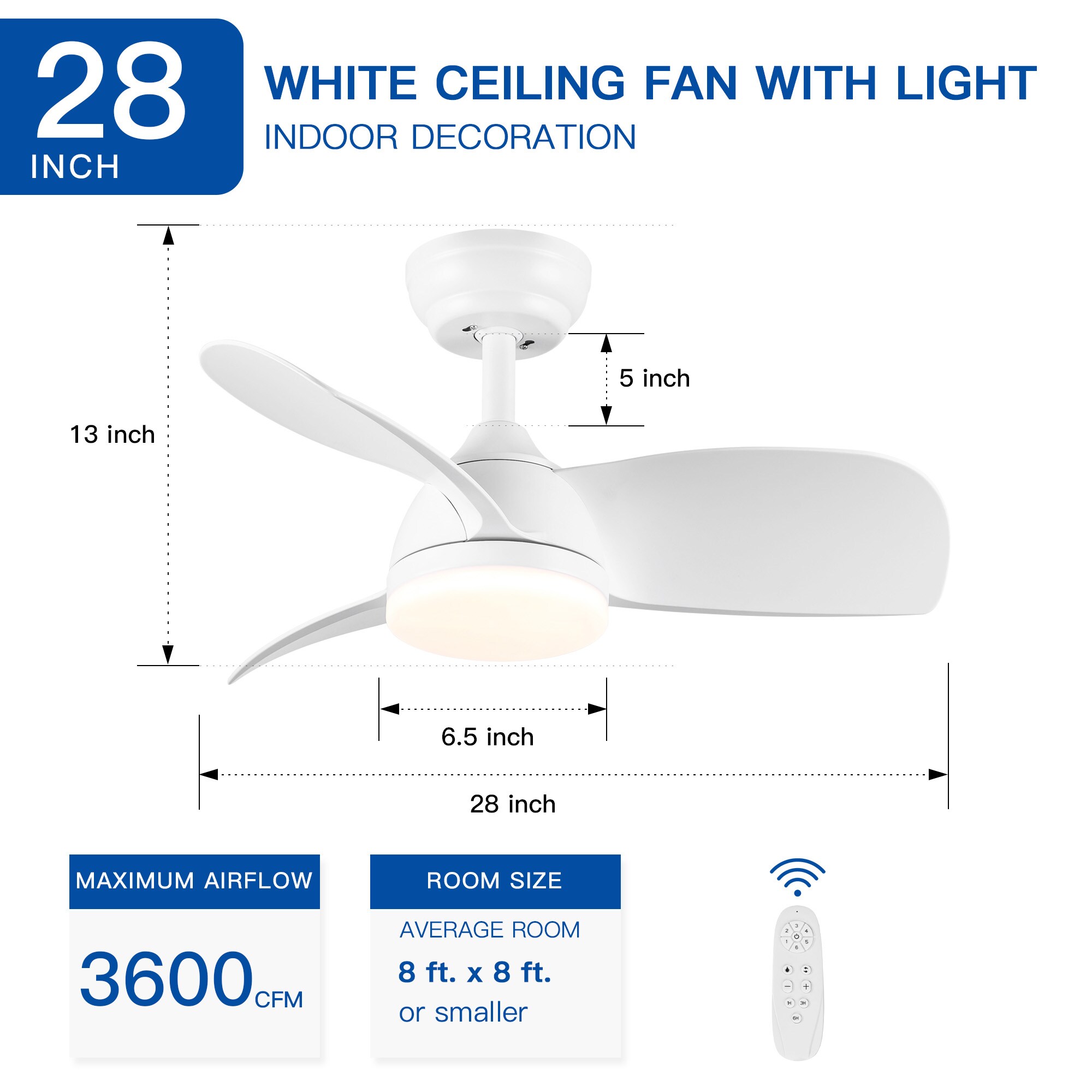 ExBrite DICF0101 Ceiling-Fans - View #11