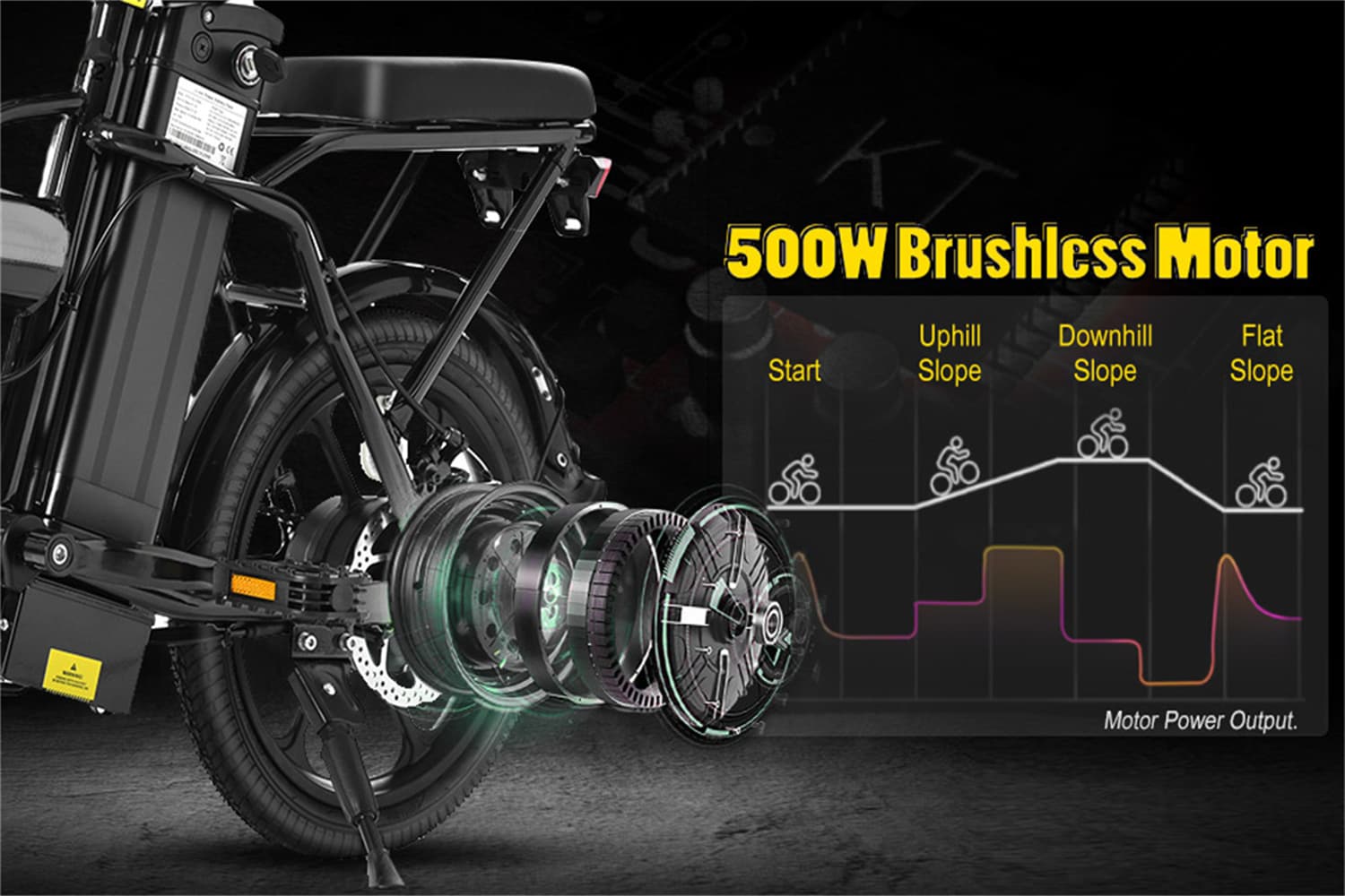 CESICIA B10048 bikes - View #3