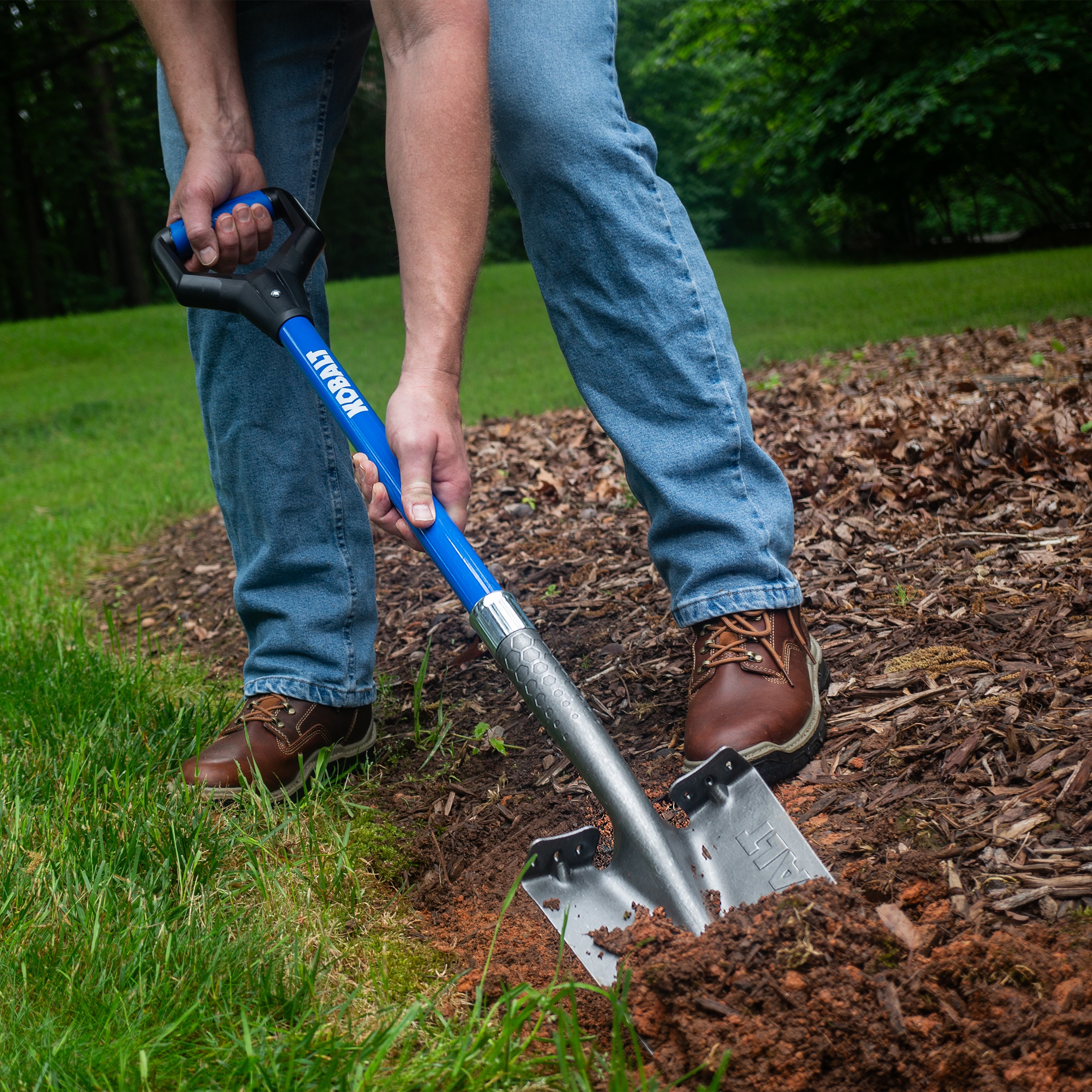 Kobalt PES-F-K 35341 Shovel-Spade - View #8