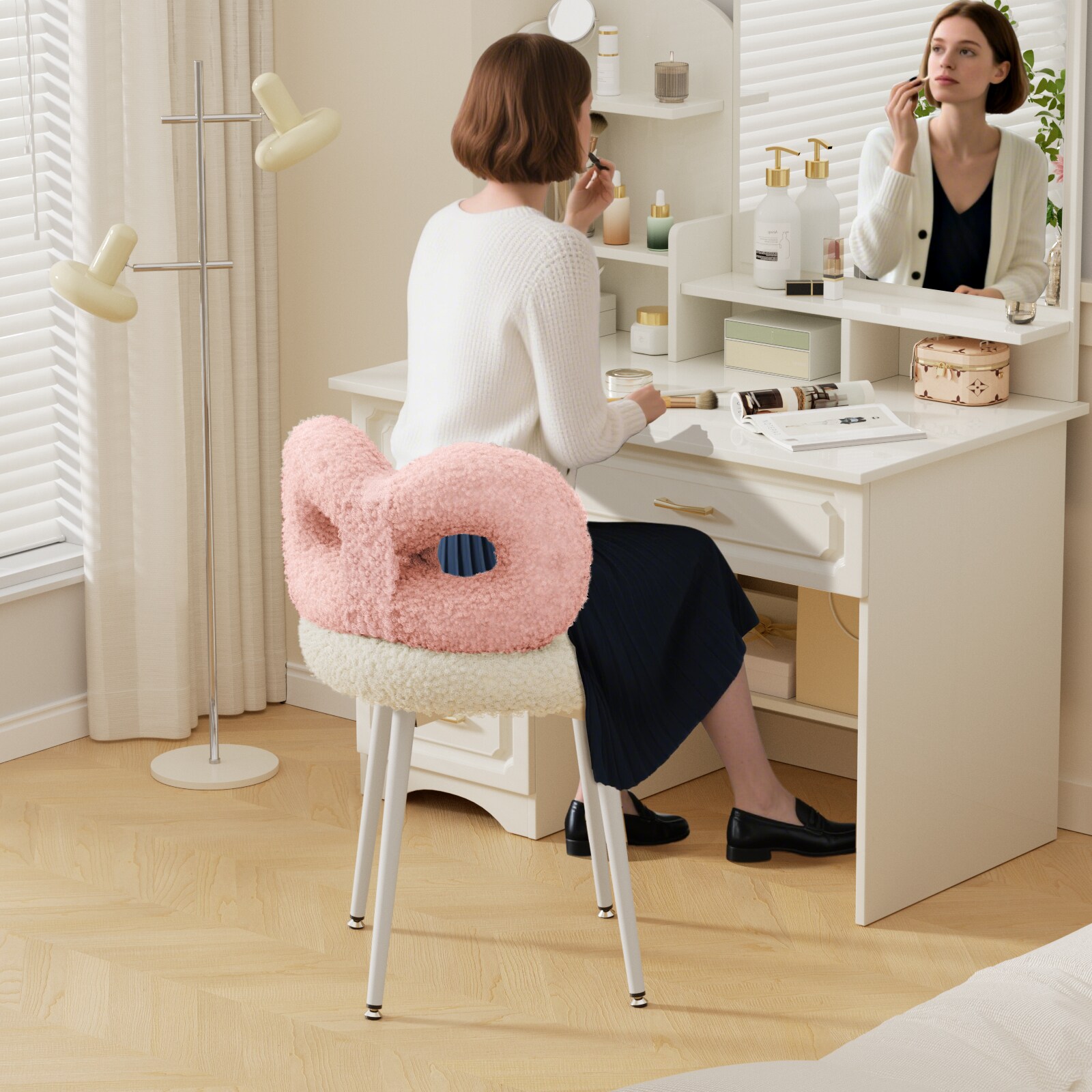 LOVMOR SWIVEL-CH-PW chairs - View #4