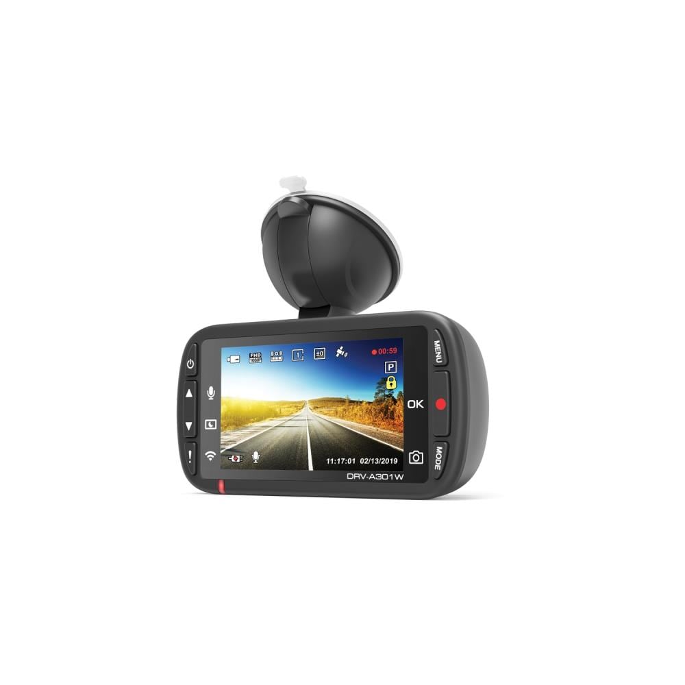 KENWOOD KWDDRVA301W Dash-Cams - View #4