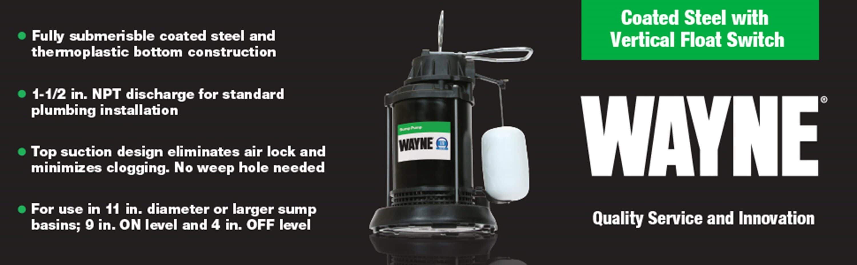 Wayne 57610-WYN2 pumps - View #5