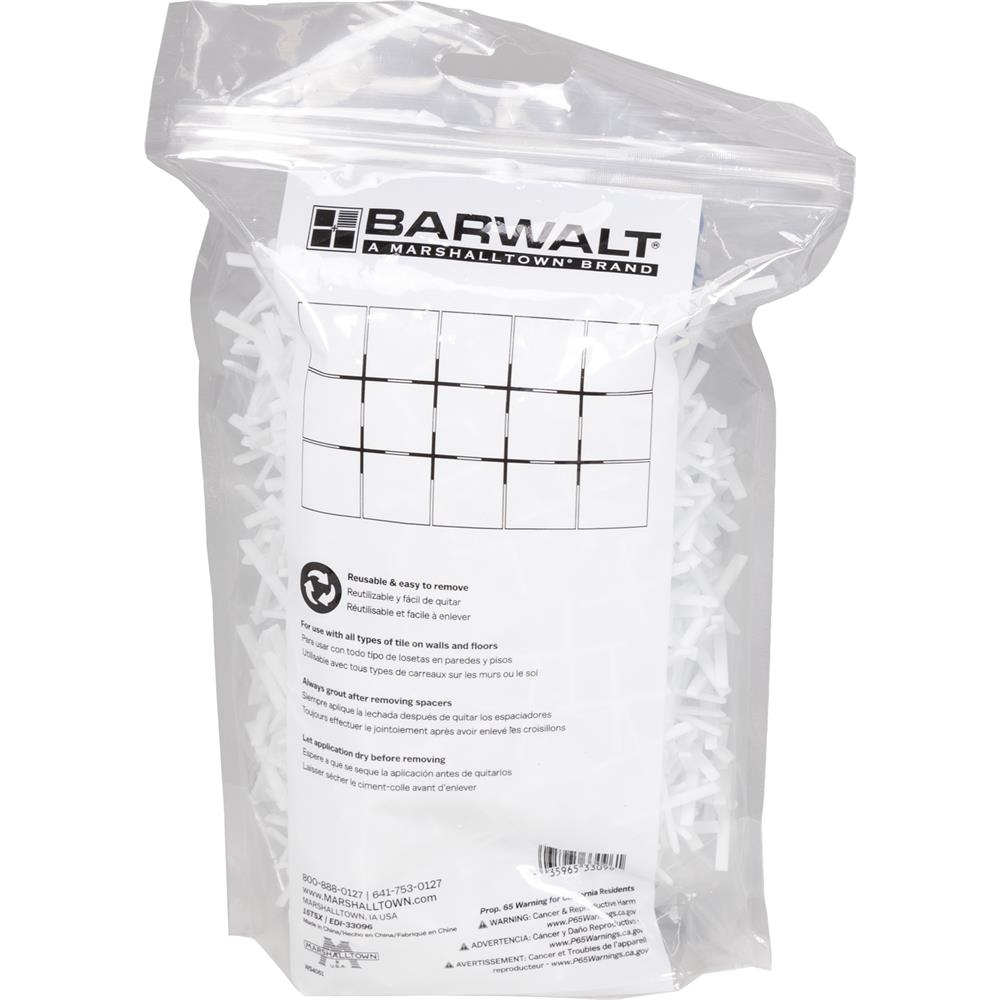 BARWALT 15TSX-L Tile-Spacers - View #5