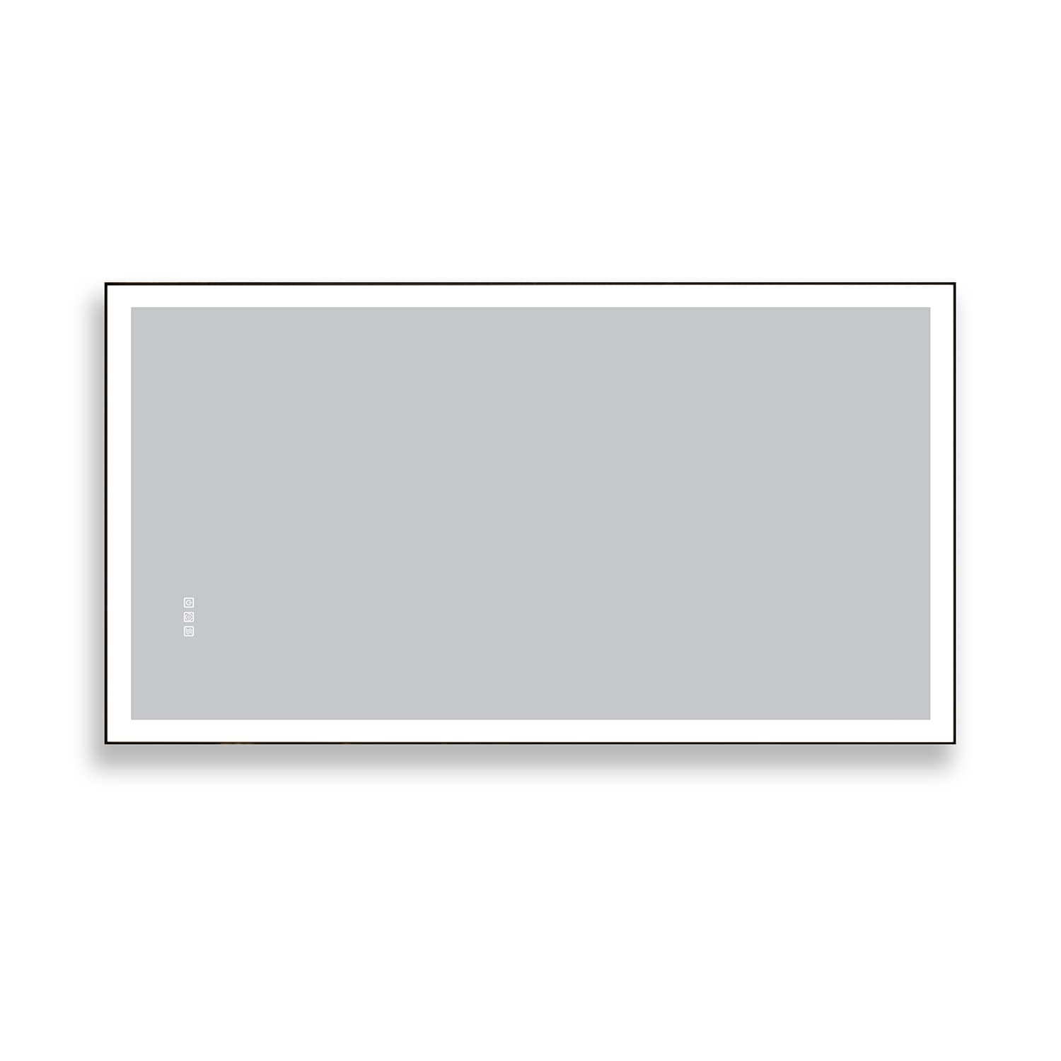 ExBrite EXBM2432V12 Framed-Bath-Mirrors - View #15