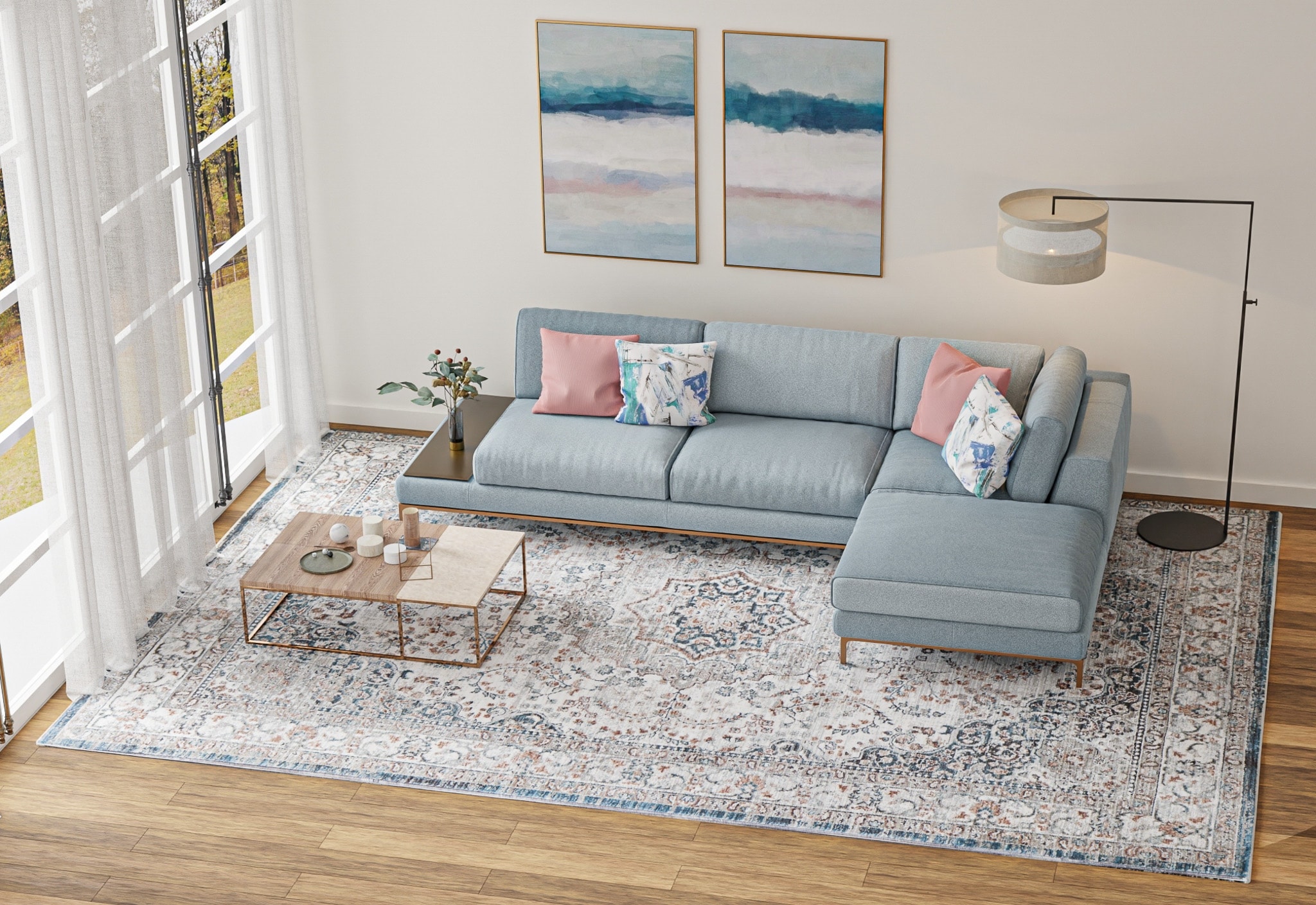 Bashian 649652311302 rugs - View #4