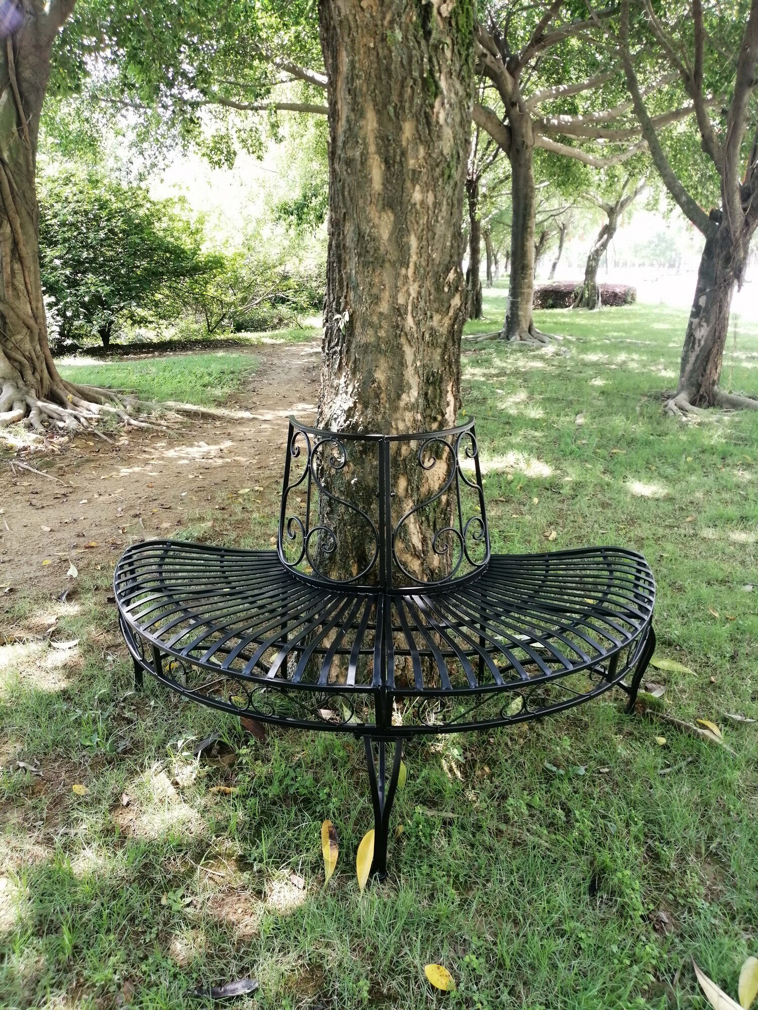 Hi-Line Gift 78669-BK benches - View #4