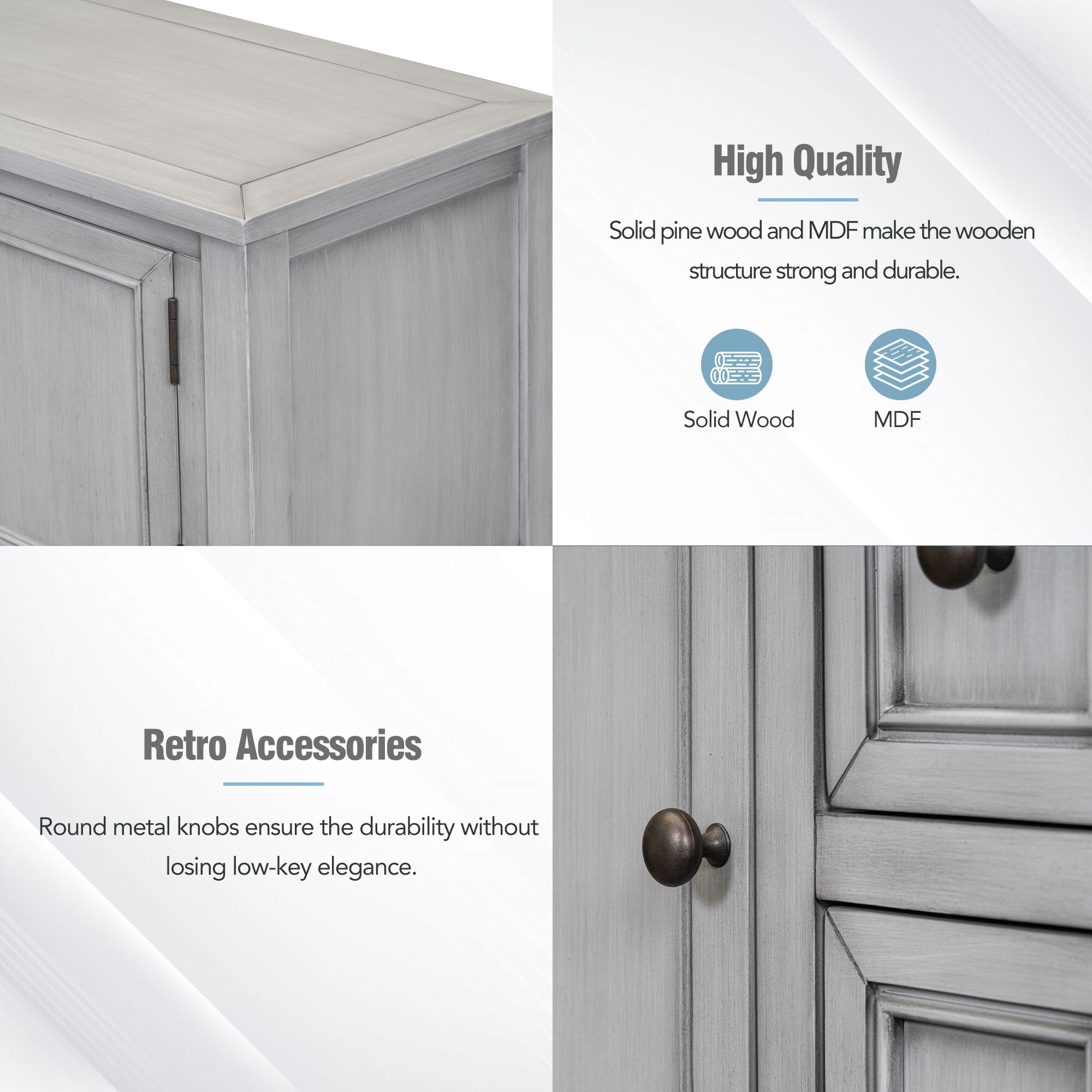 Mondawe OR-20AAF-US Console-Sofa-Tables - View #6