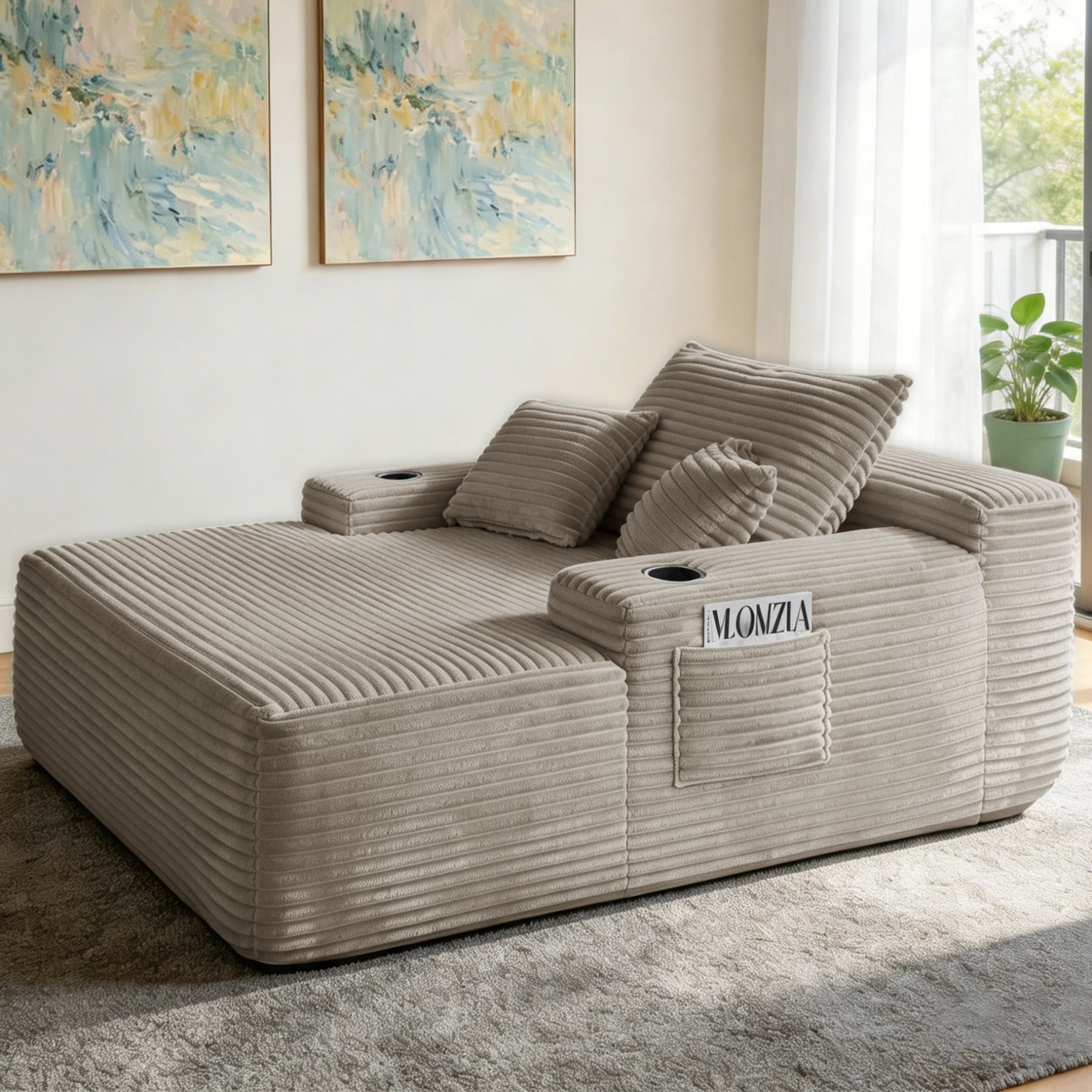 CHITA SOFA278  - View #3