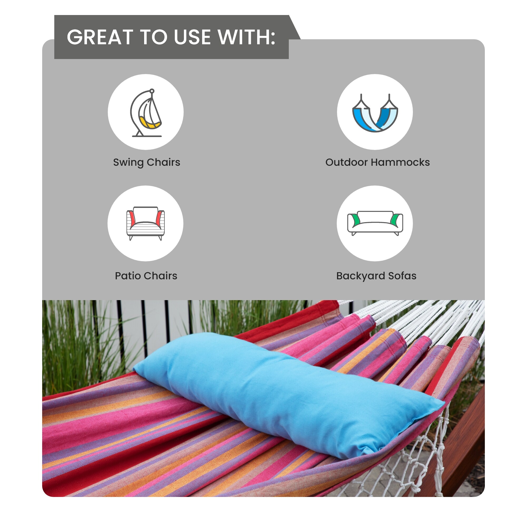 Hammock Cushions