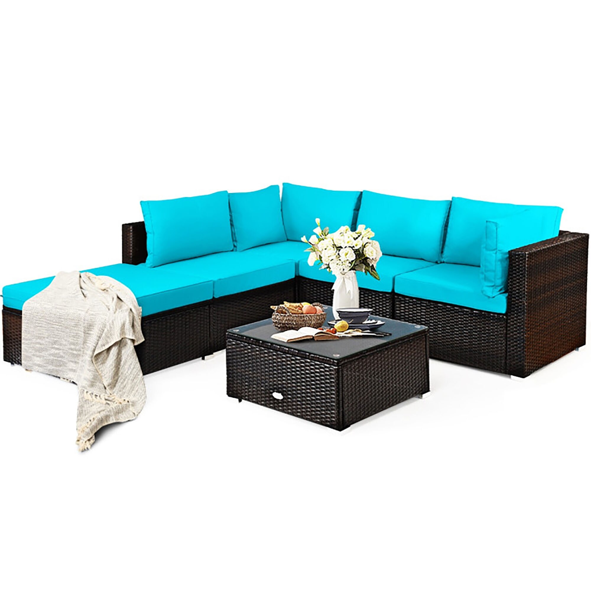 CASAINC CN-RS5003BL Patio-Conversation-Sets - View #7
