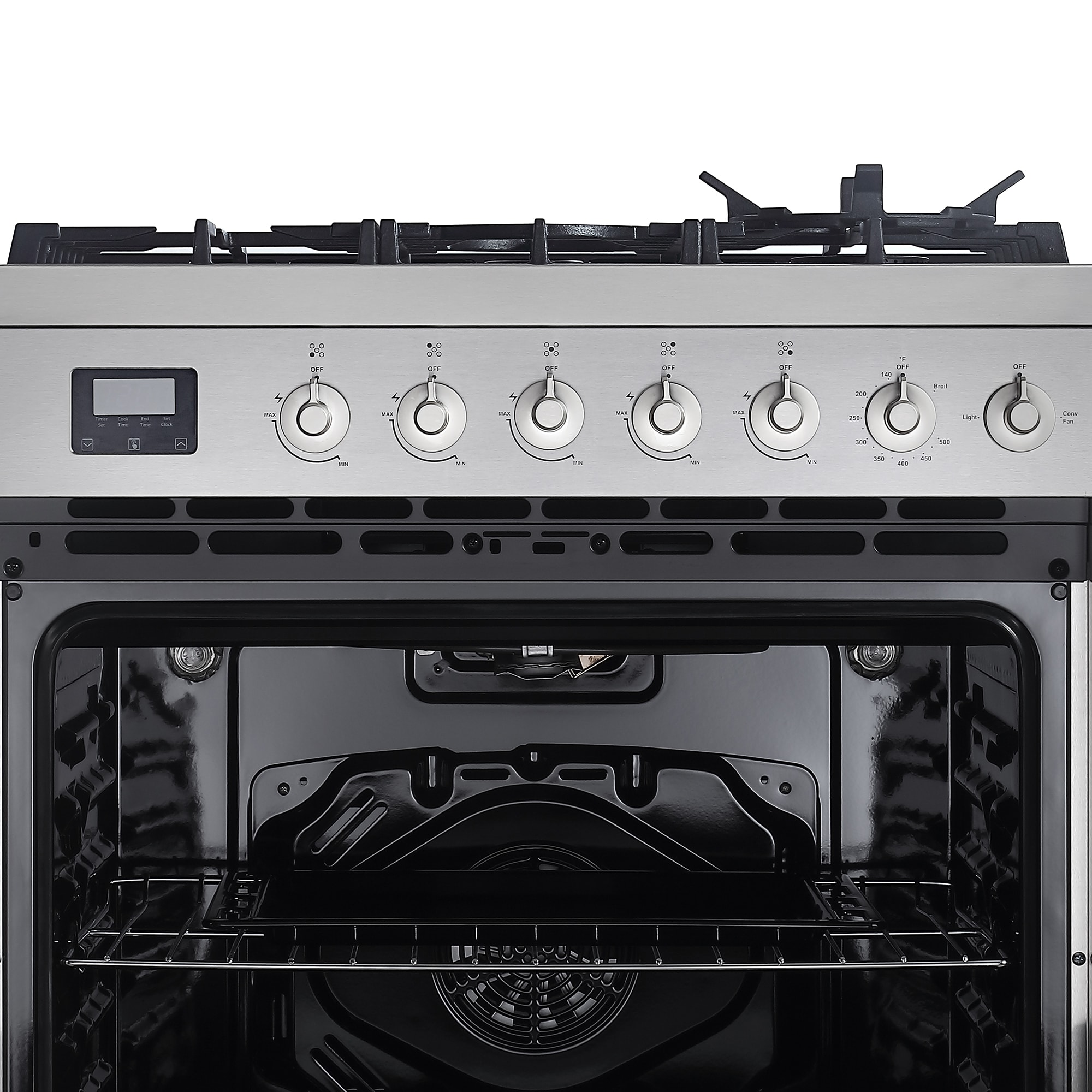 Empava EMA-30GR06 Freestanding-Gas-Ranges - View #6