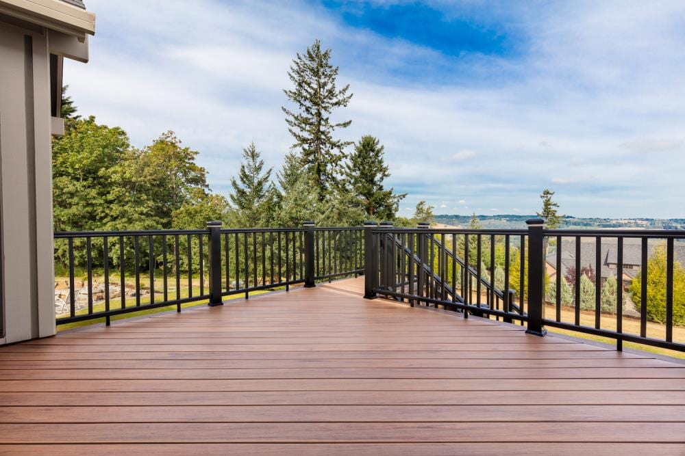 TimberTech LC5416TW Composite-Deck-Boards - View #8