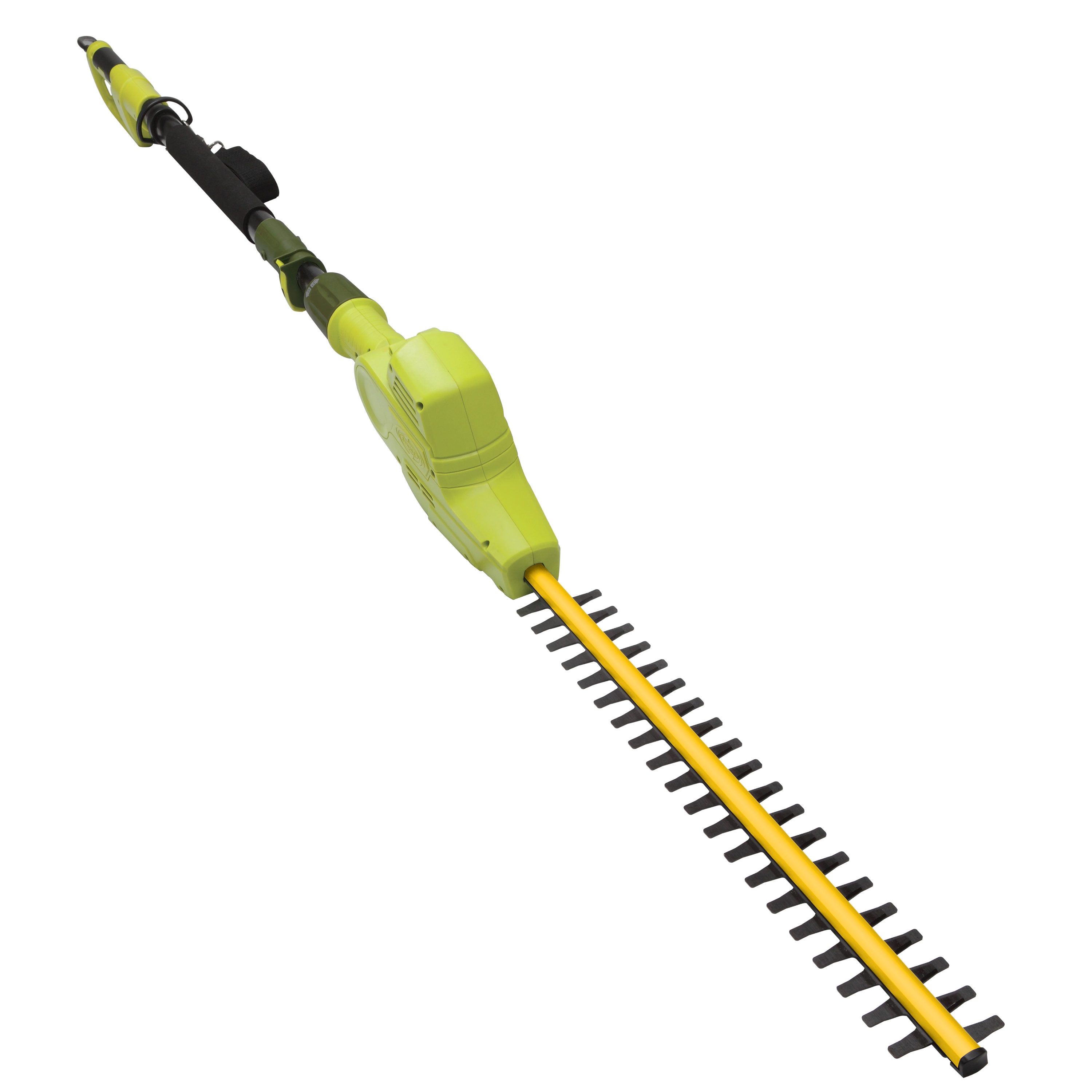 Corded Hedge Trimmer with Swiveling Head 550W Ø51cm
