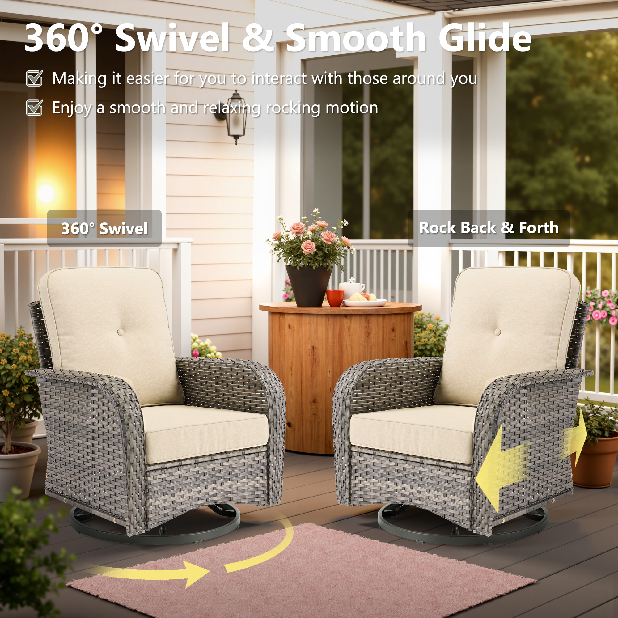 ALTRIGUS 6LYZGNCGNDS60071AL Patio-Conversation-Sets - View #11