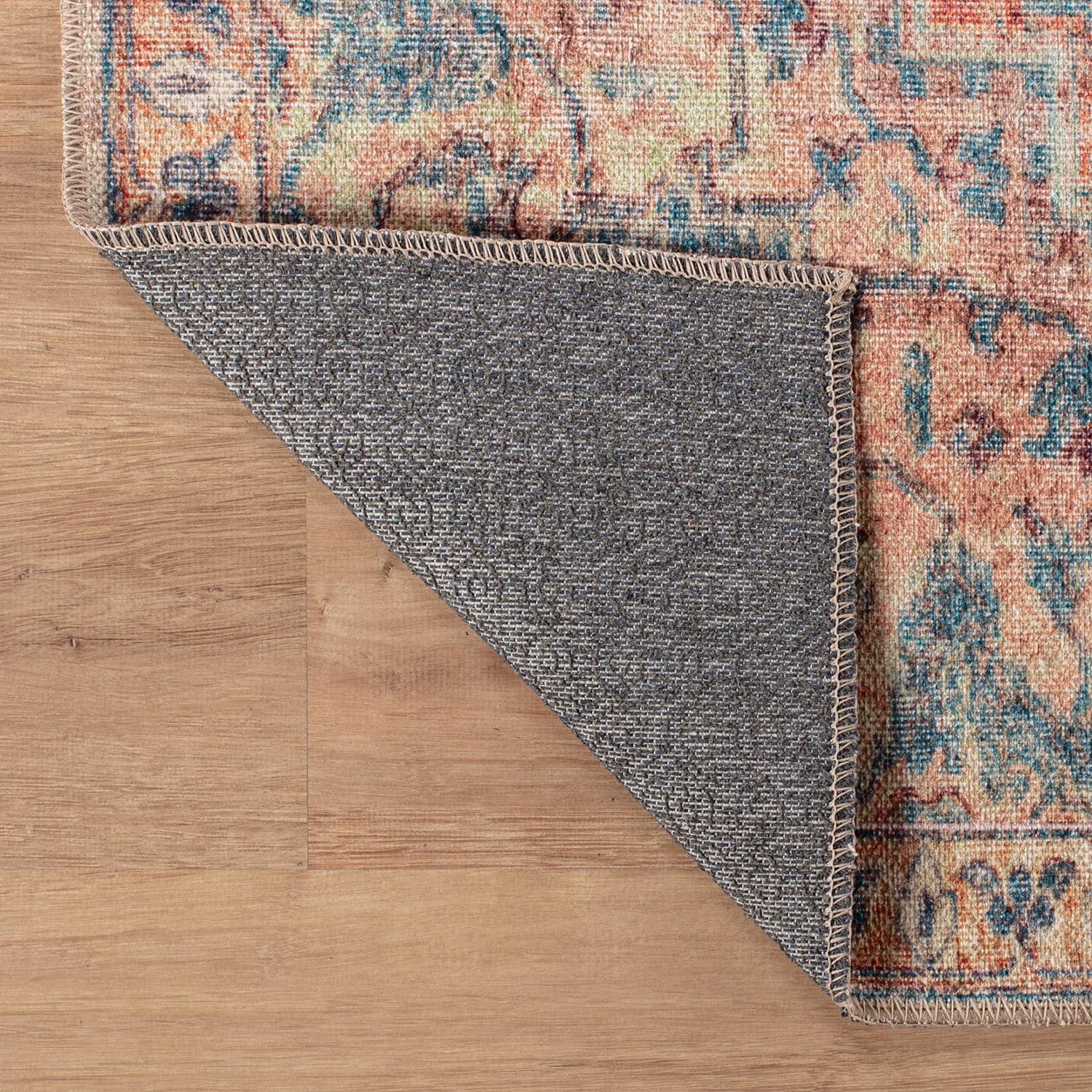 World Rug Gallery WR174MULTI4X6 rugs - View #5