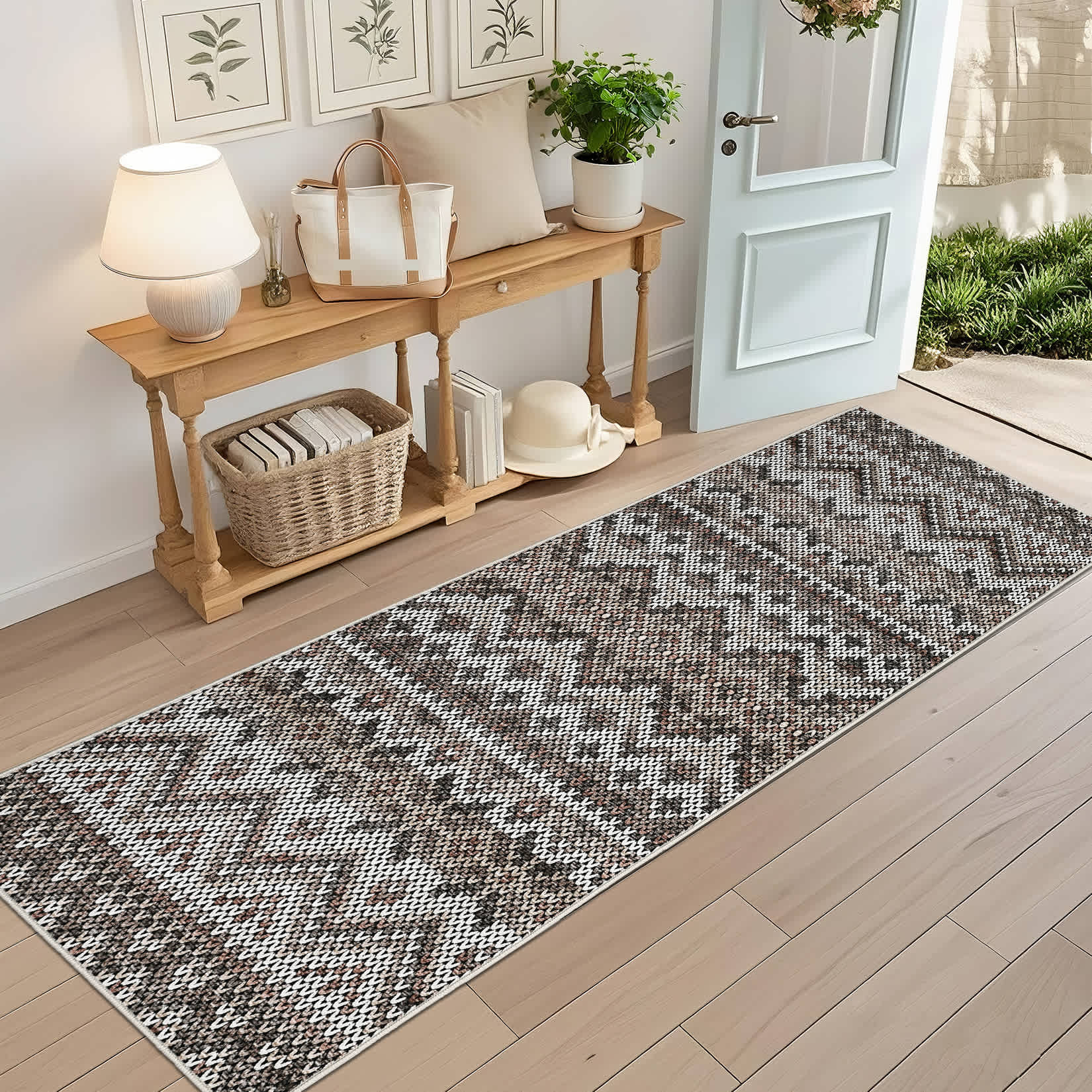 Qeetex LSN-PHK-34RNCPRR rugs - View #4