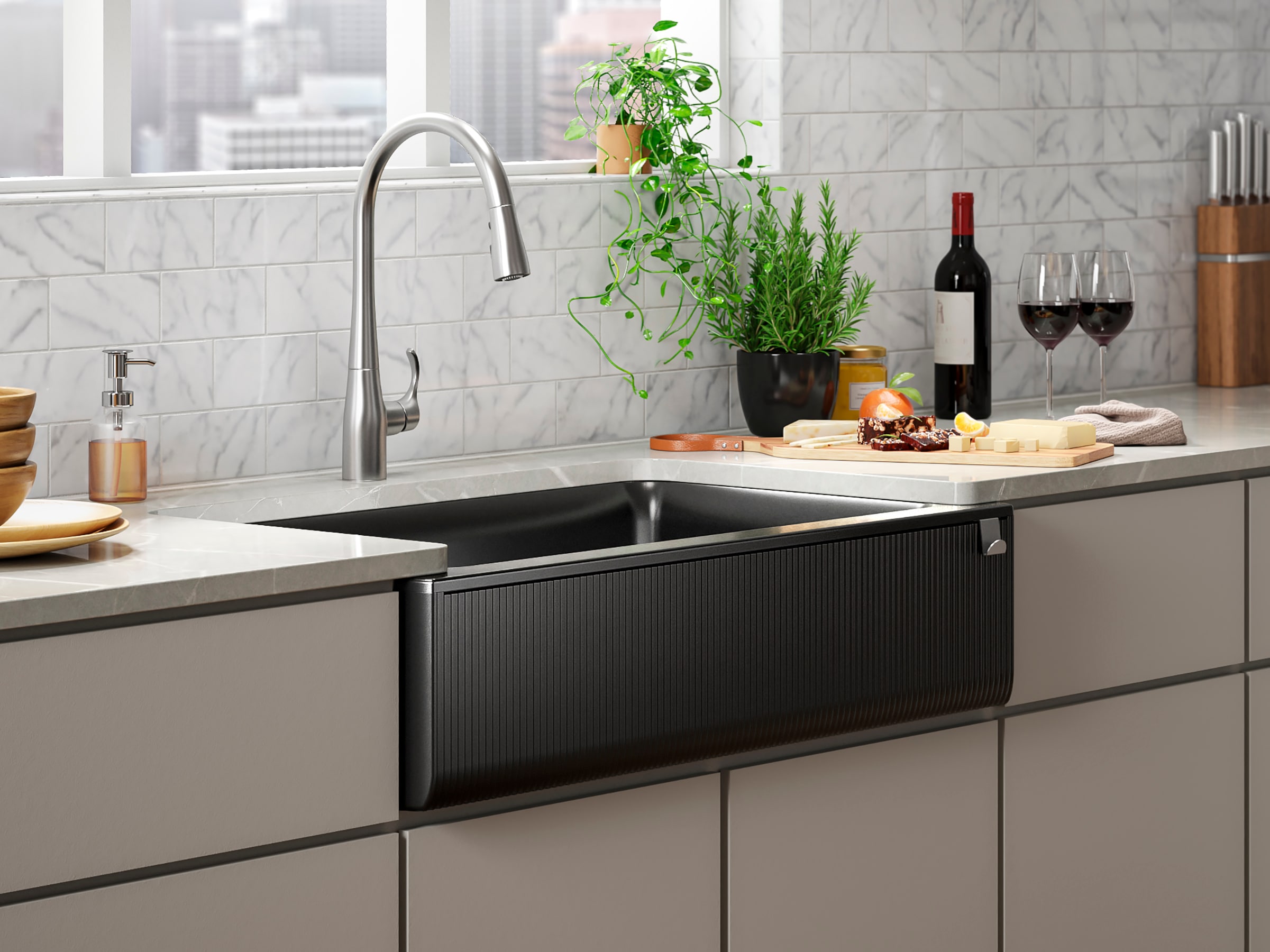 KOHLER K-25788-CM1 Kitchen-Sinks - View #6