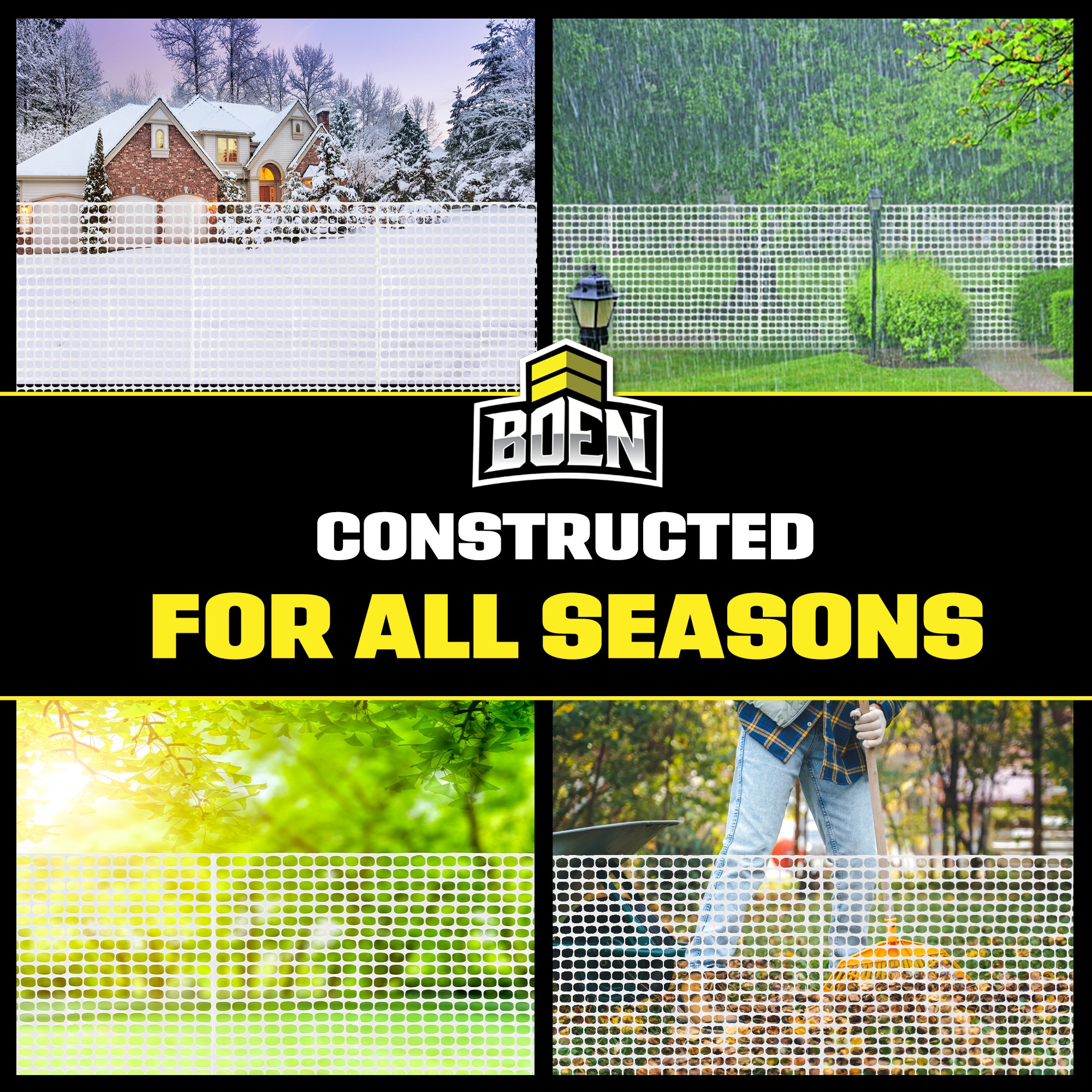 BOEN SL-4103 Temporary-Fencing - View #5