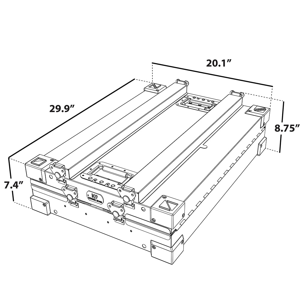 K9 KENNEL BOSS 6522 Pet-Crates-Carriers - View #13