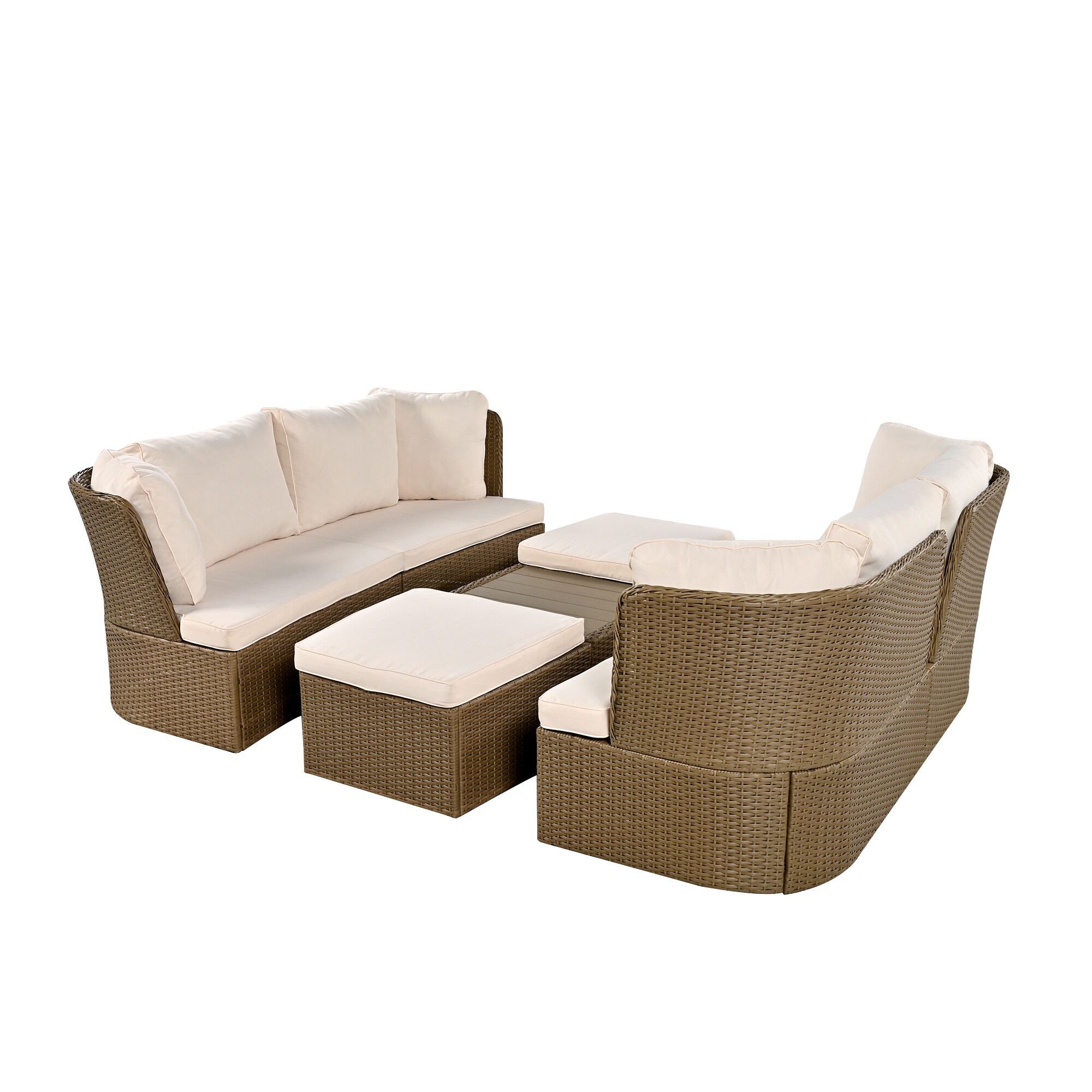 ModernLuxe L-WY000399AAA Patio-Conversation-Sets - View #9