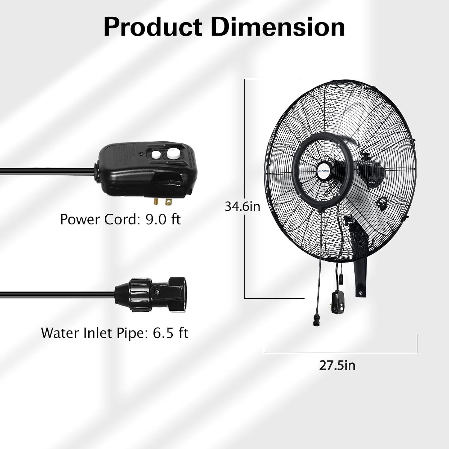 BILT HARD HFA-0305-L m090300 - View #3