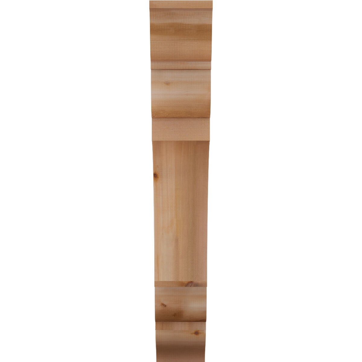 Ekena Millwork BKT06X32X40OLY01SWR Exterior-Brackets-Braces - View #2