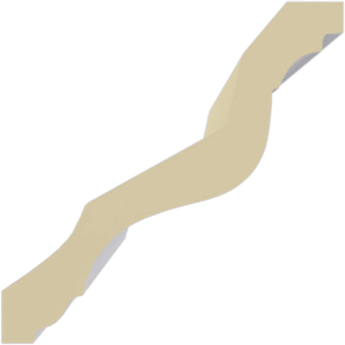 Ekena Millwork MLD04X04X05LI-CASE-2 Crown-Moulding - View #2