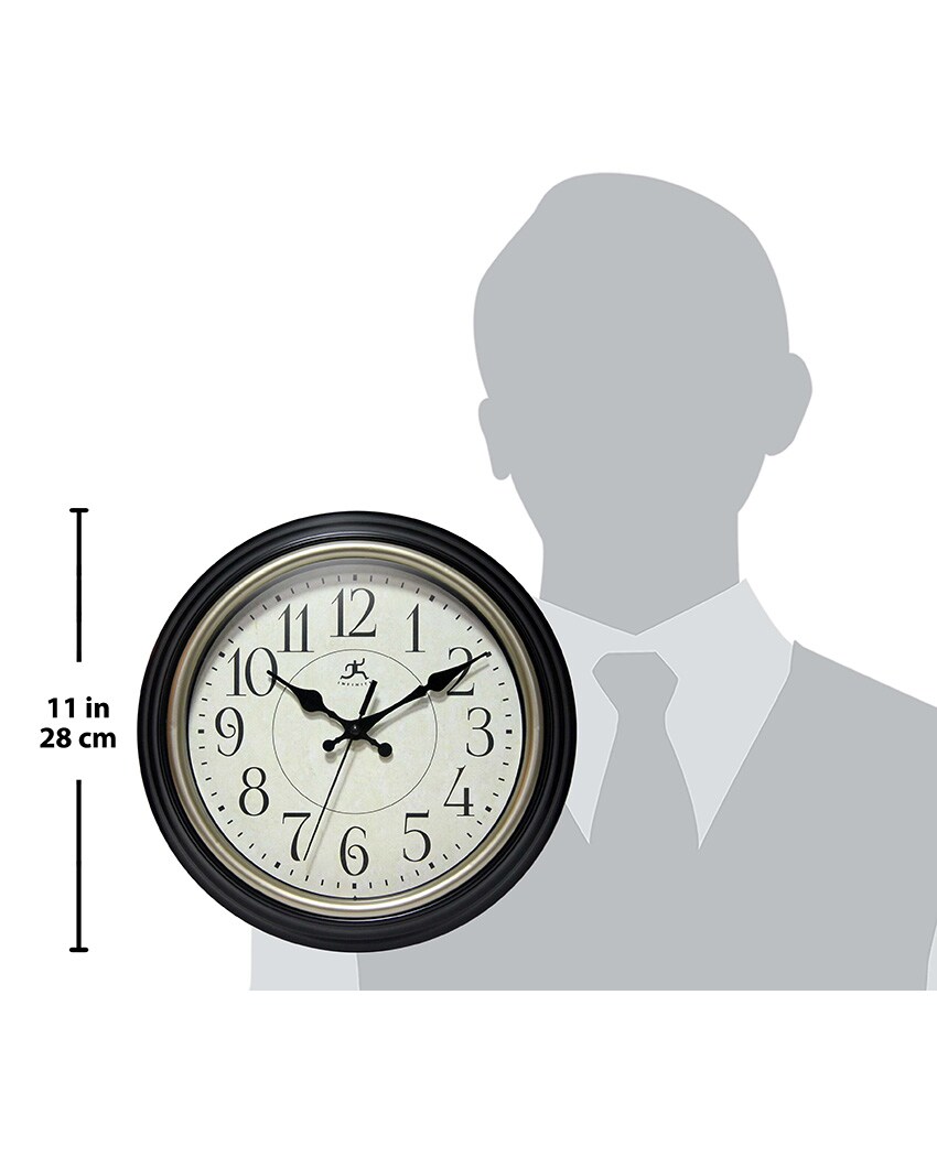 Infinity Instruments 20050BG-4403 Indoor-Outdoor-Clocks - View #5
